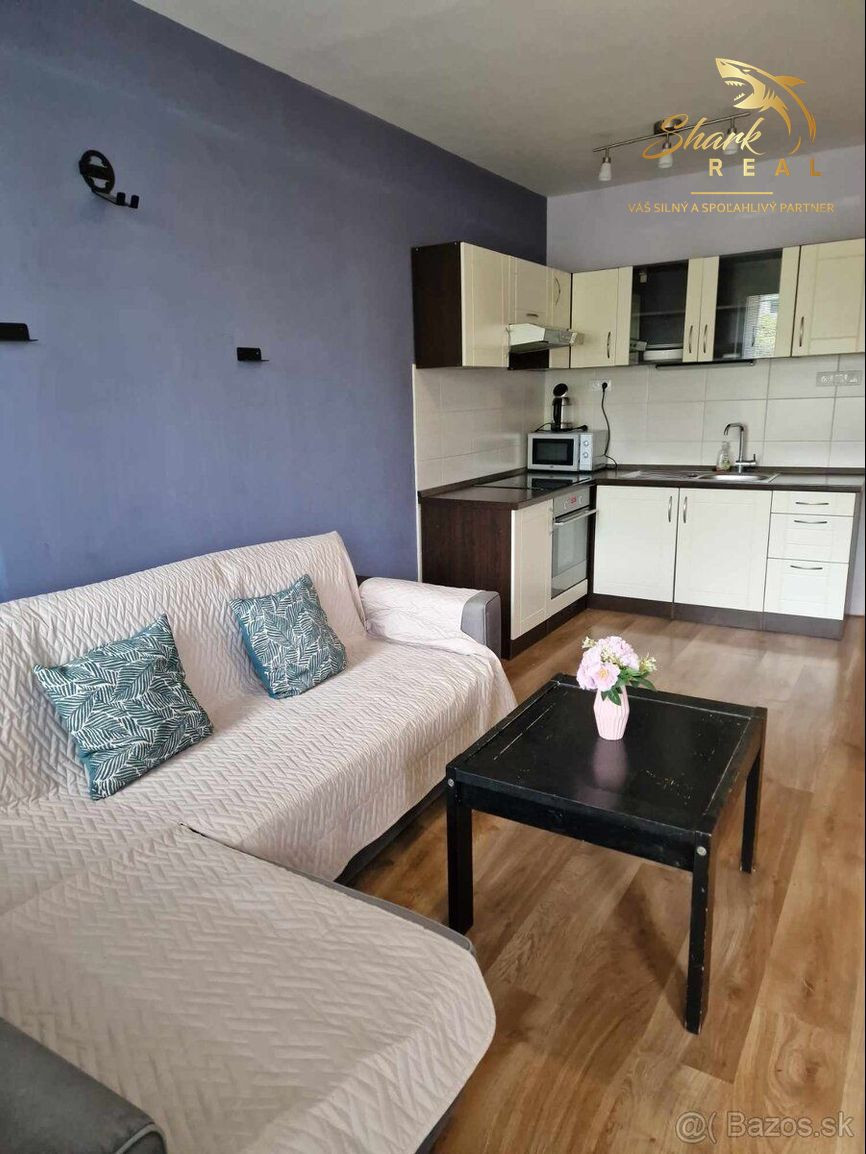 Prenájom 2i byt vrátane PARKOVACIEHO MIESTA