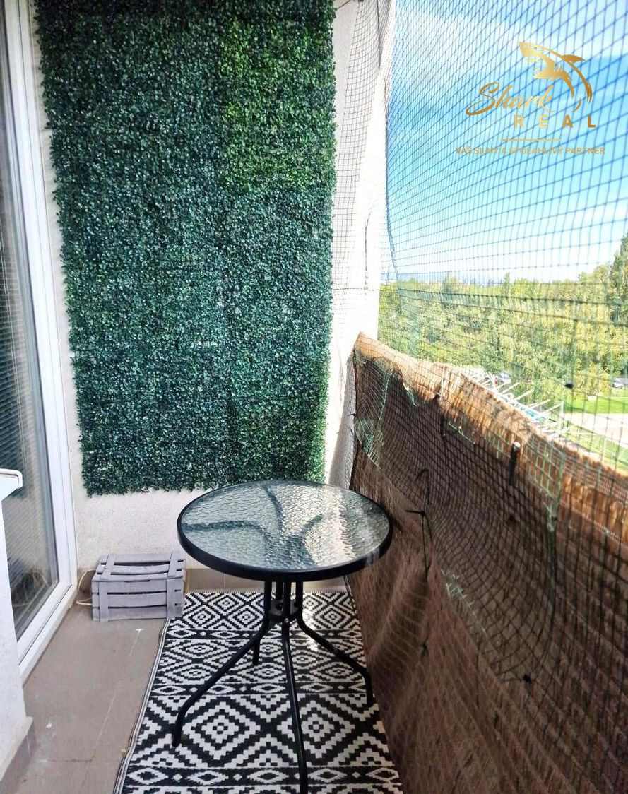 Prenájom 2i byt vrátane PARKOVACIEHO MIESTA