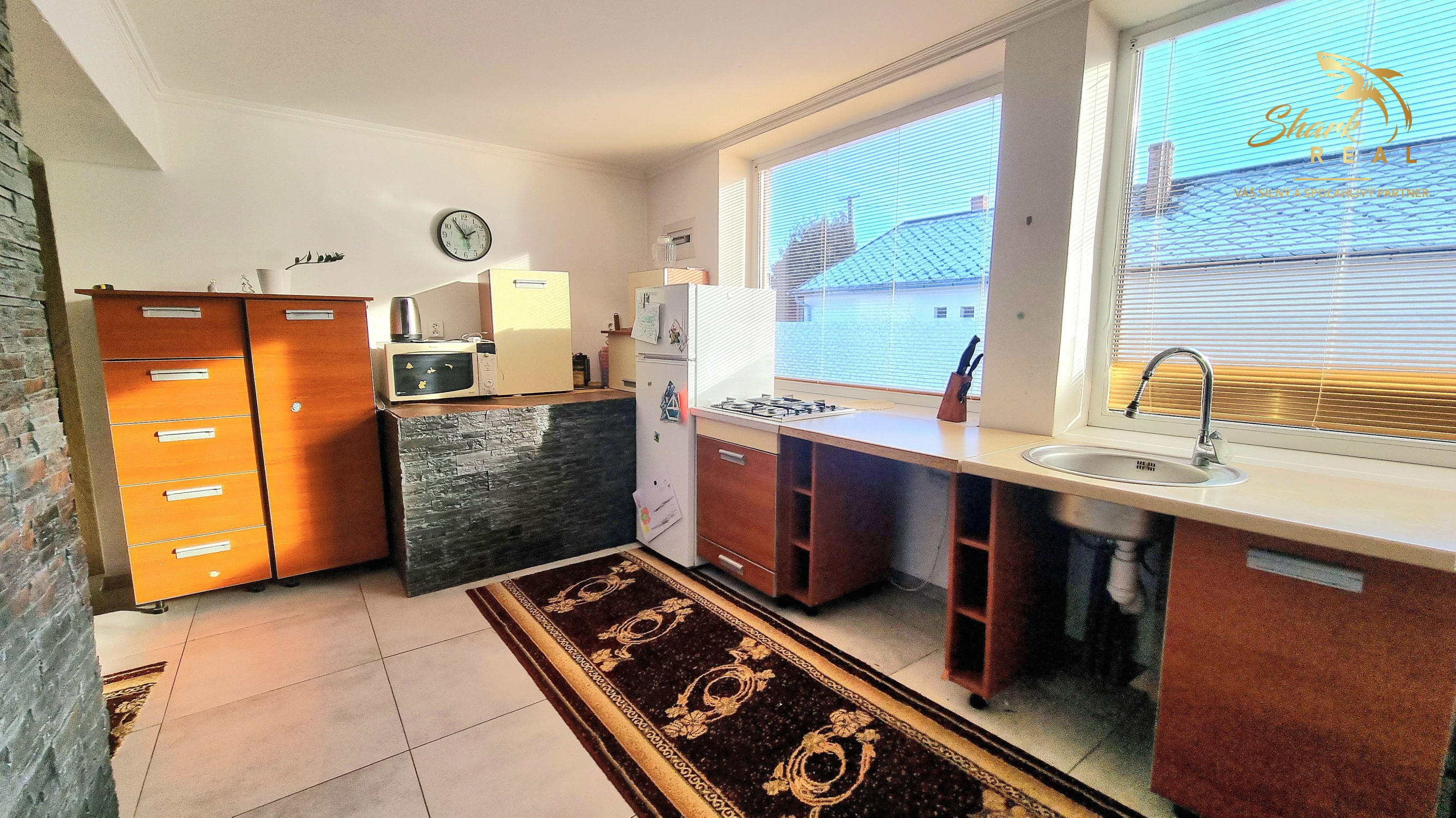 Rodinný dom v obci Malé Ozorovce