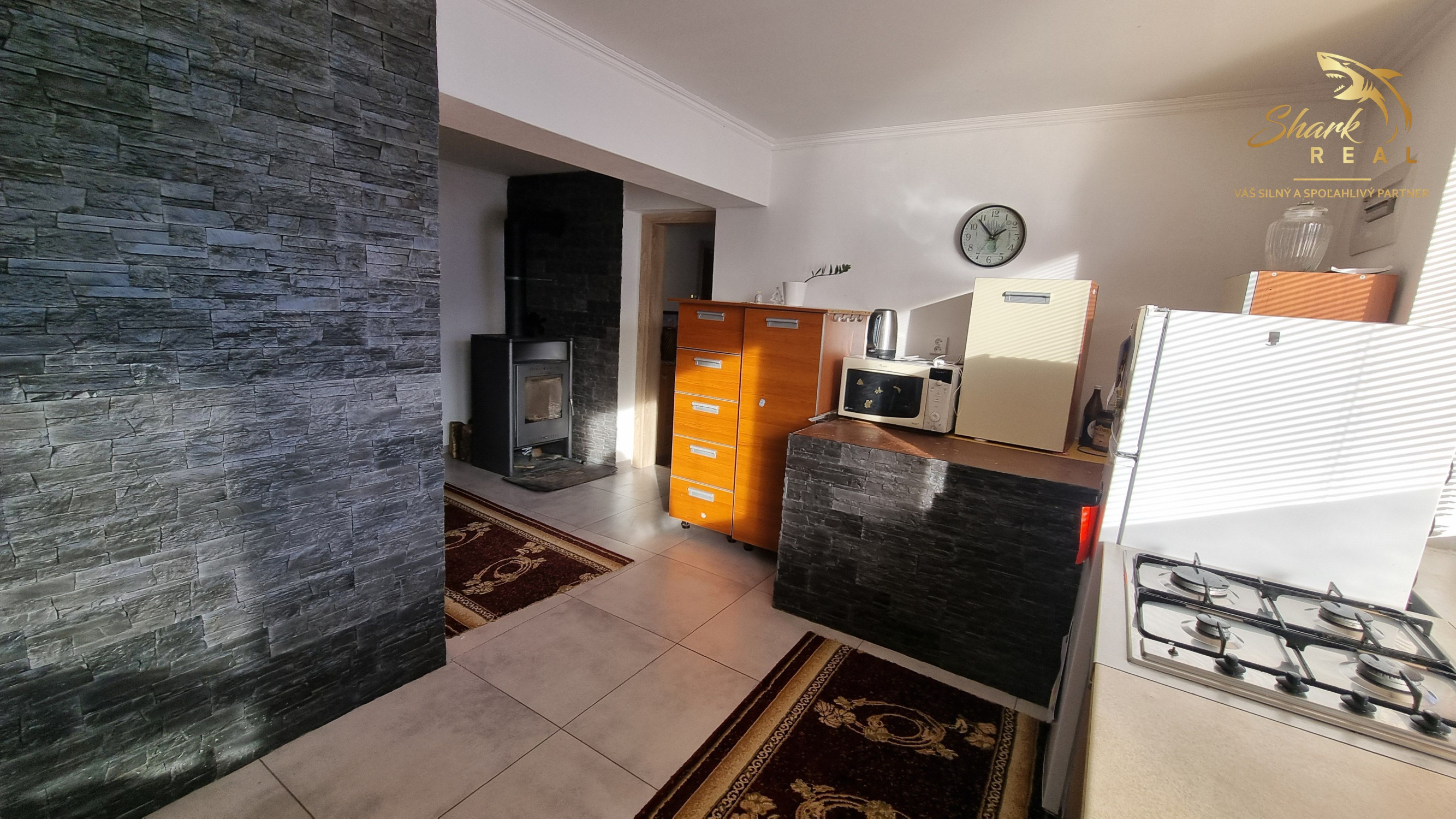 Rodinný dom v obci Malé Ozorovce