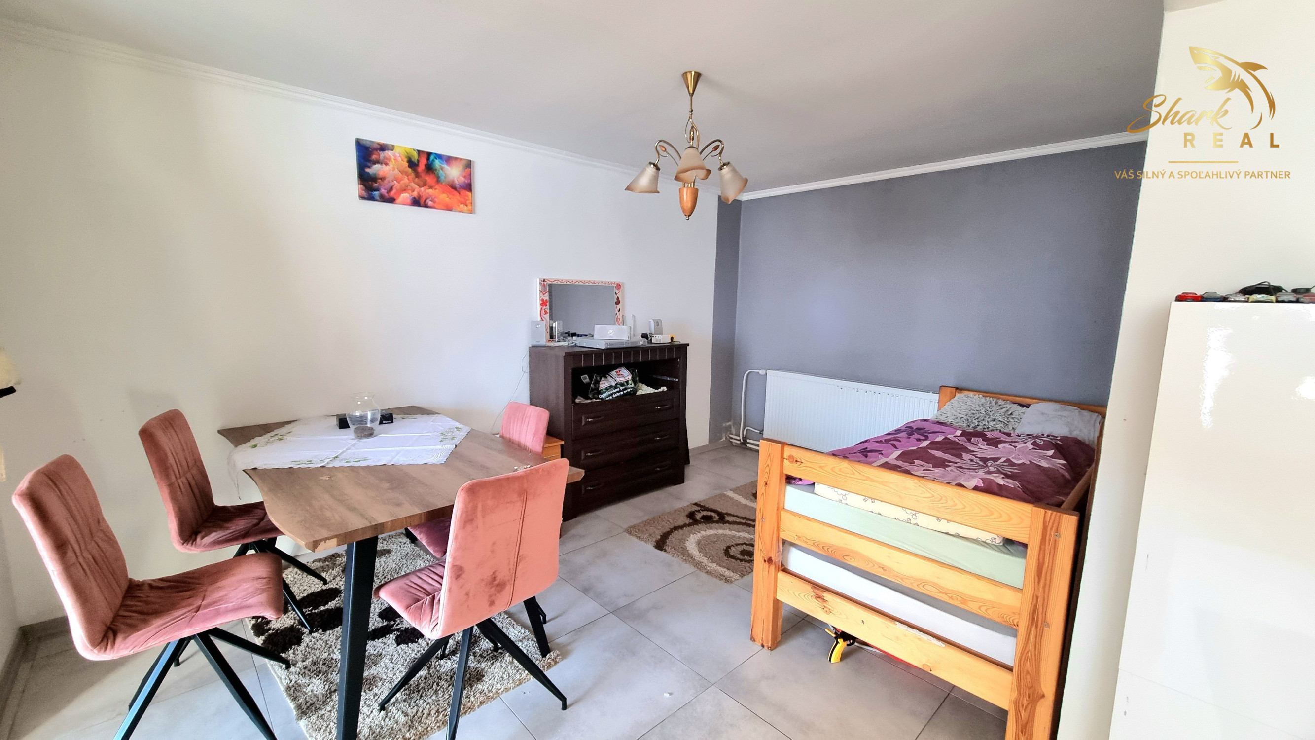 Rodinný dom v obci Malé Ozorovce