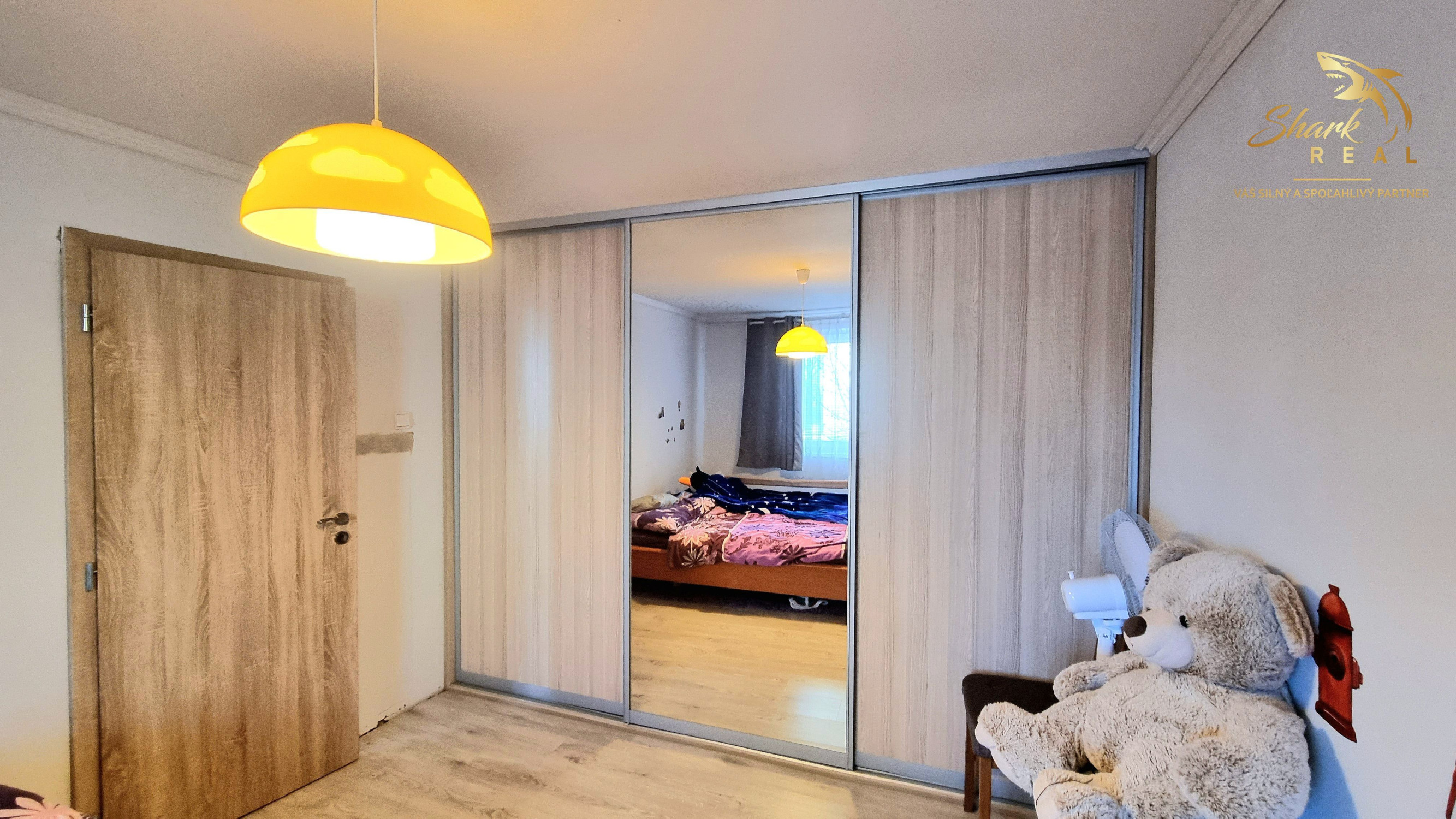 Rodinný dom v obci Malé Ozorovce