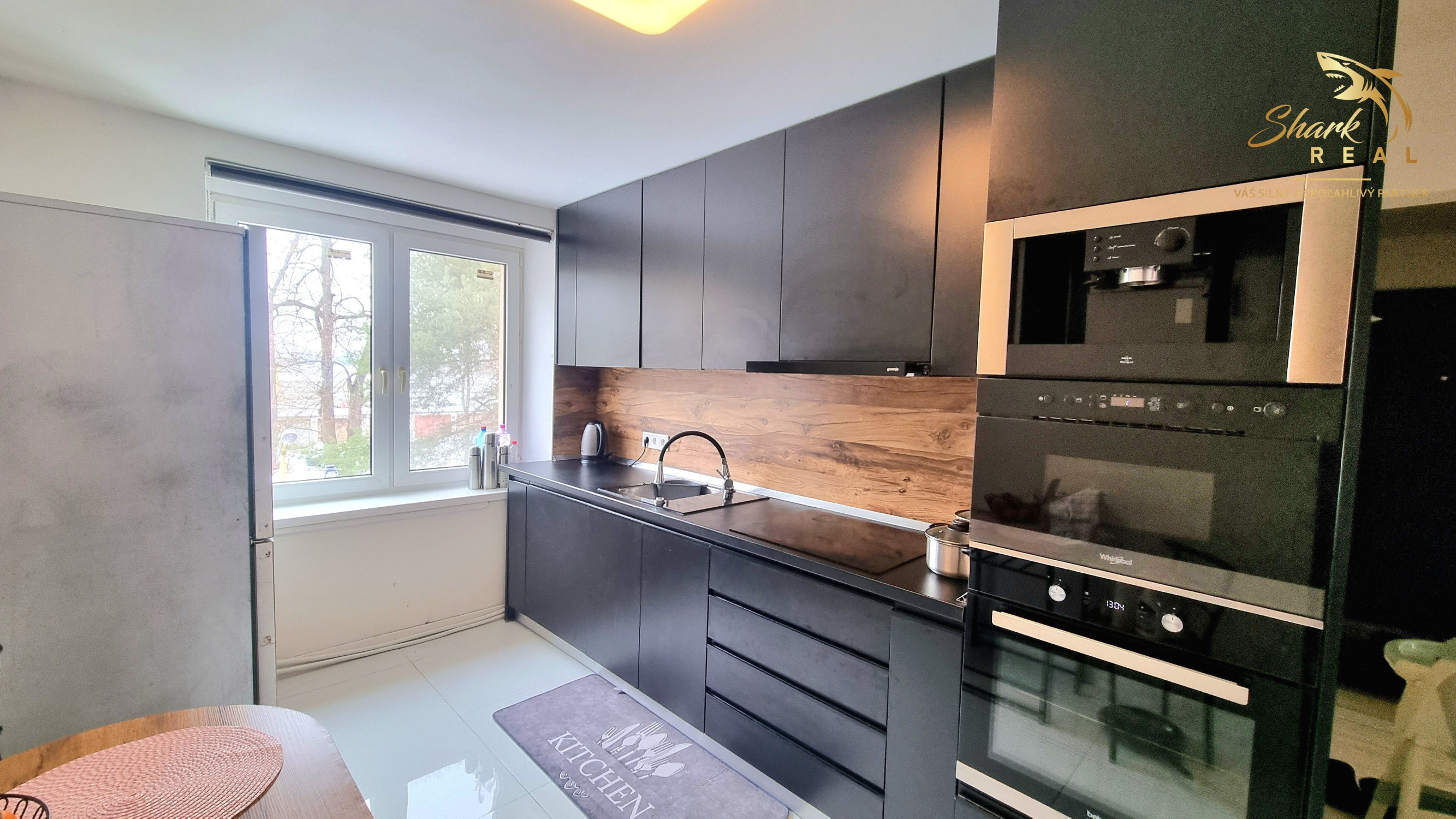 Na Predaj 3- izbový byt na ulici Kpt. Nálepku v Trebišove