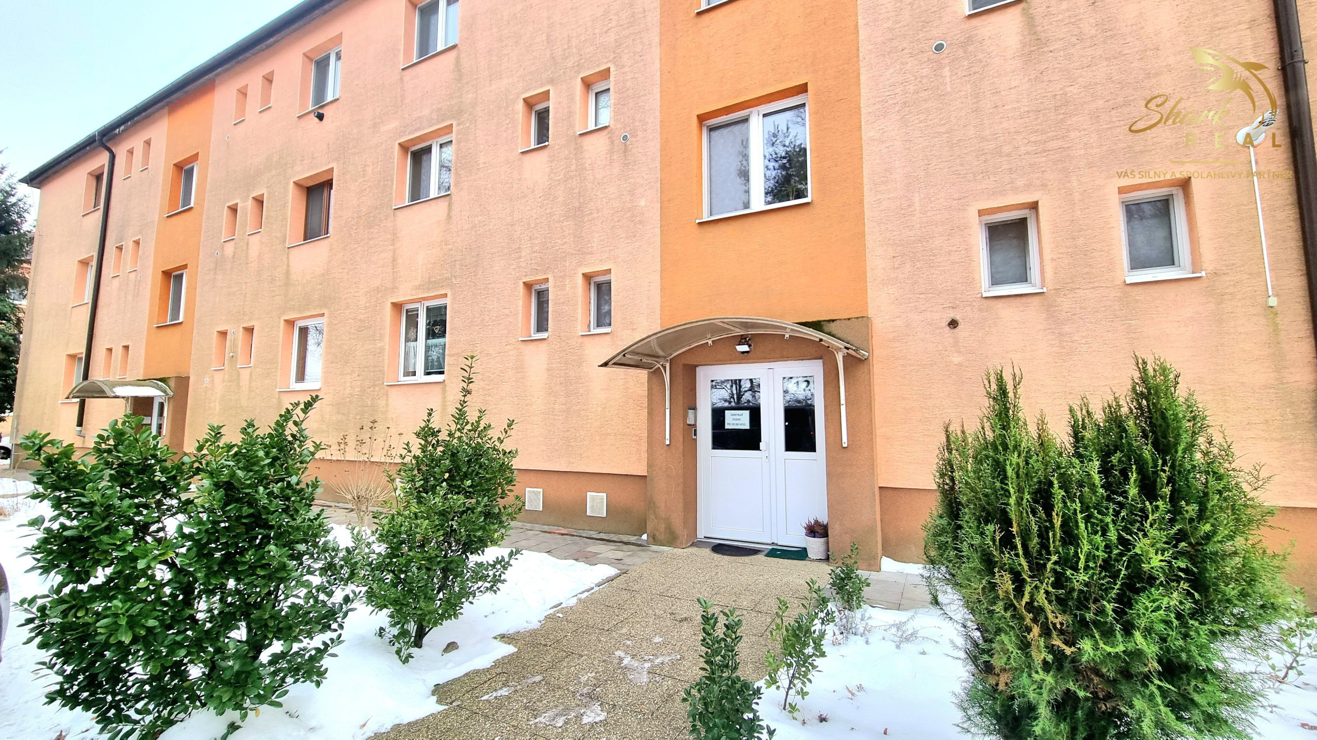 Na Predaj 3- izbový byt na ulici Kpt. Nálepku v Trebišove