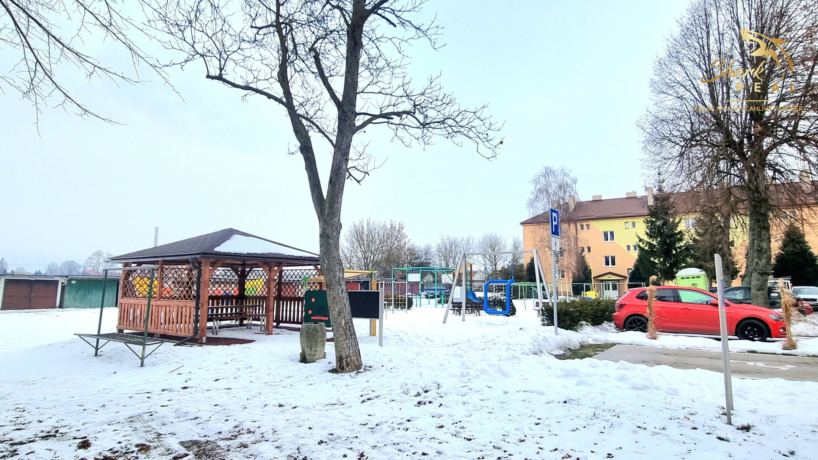 Na Predaj 3- izbový byt na ulici Kpt. Nálepku v Trebišove