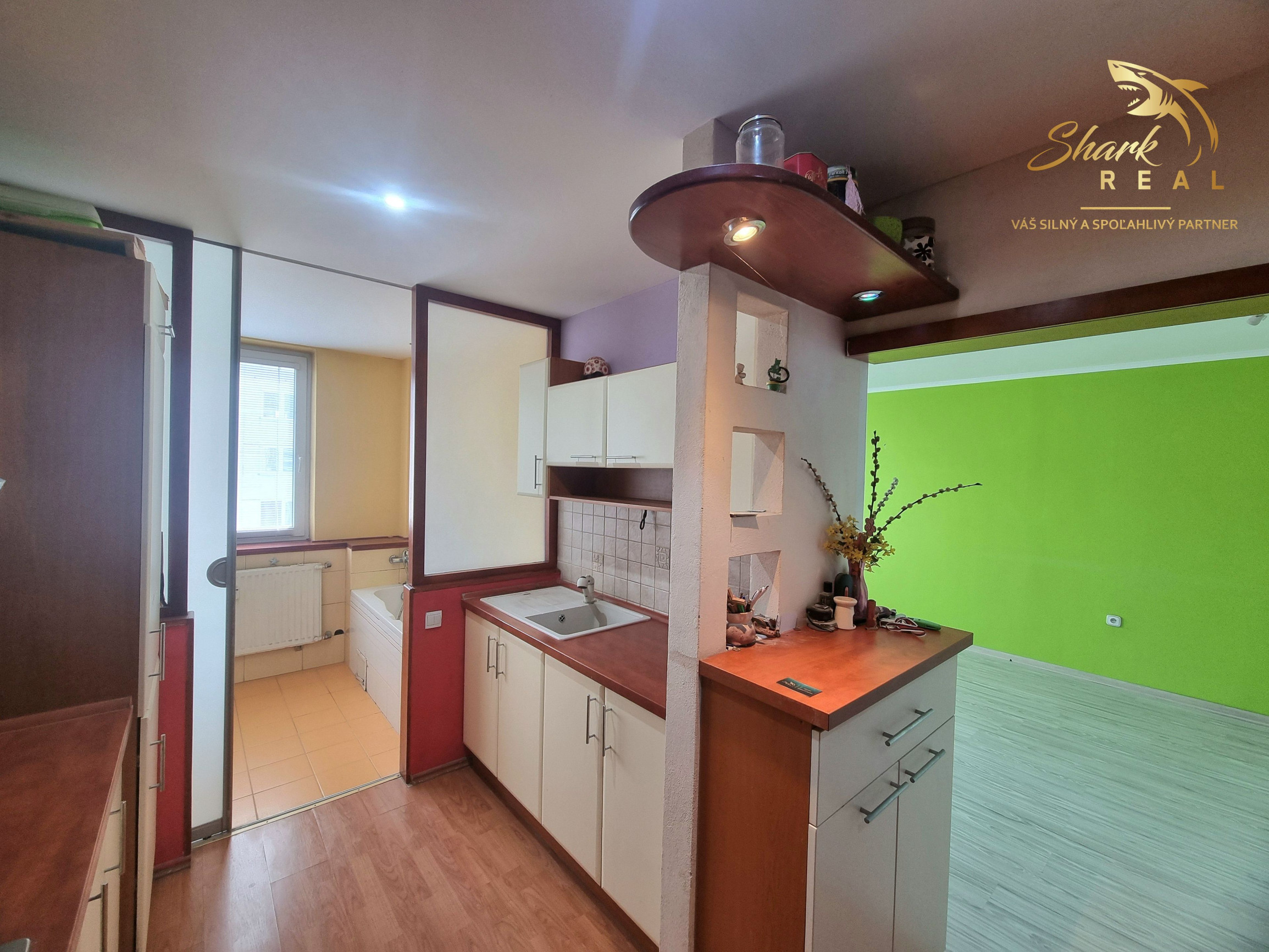 Na predaj 3-Izbový byt Na sídlisku JUH