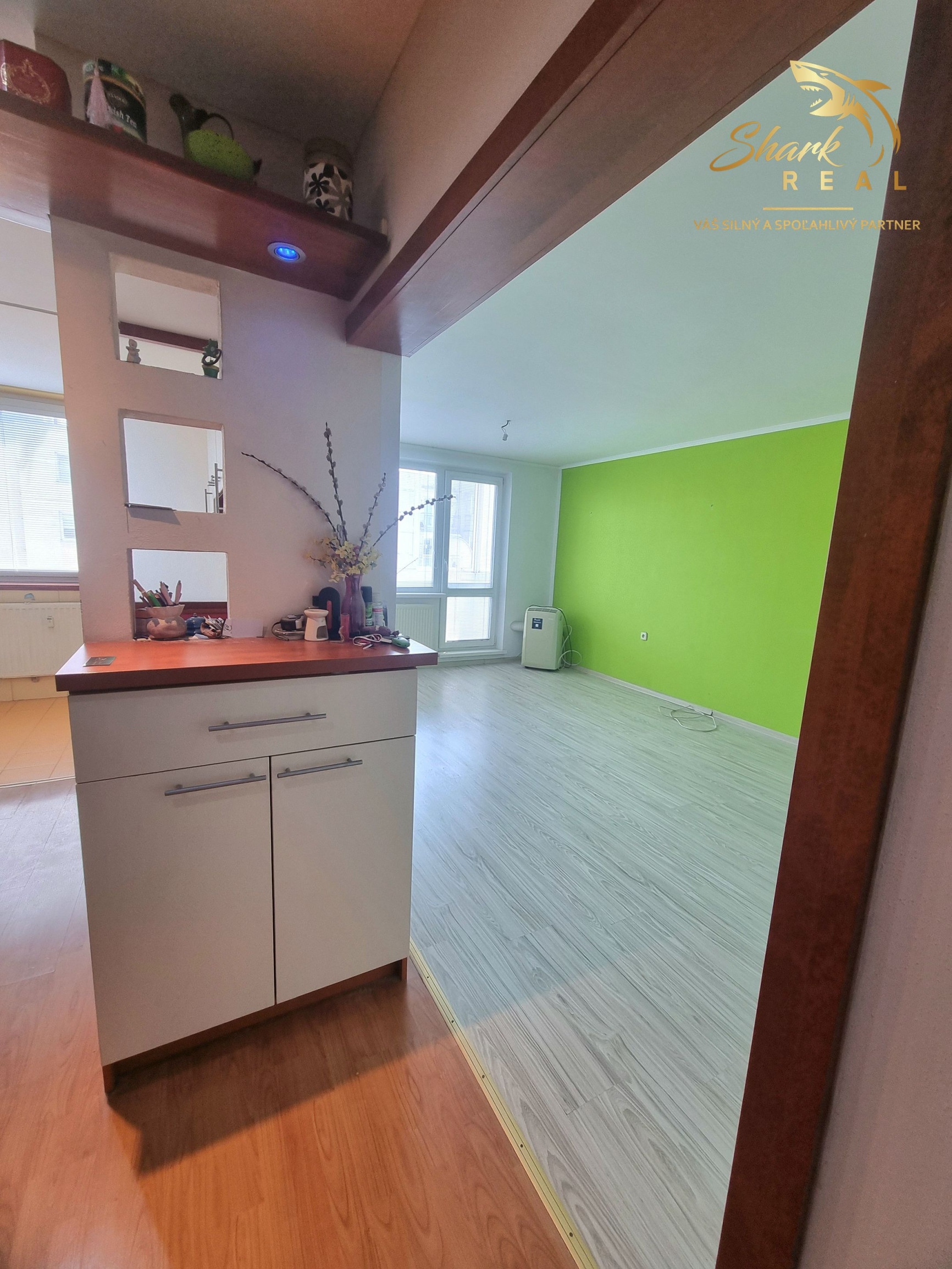 Na predaj 3-Izbový byt Na sídlisku JUH