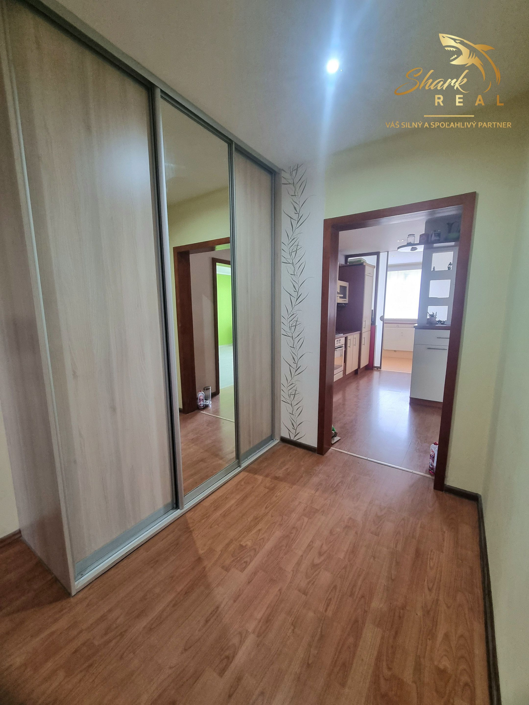 Na predaj 3-Izbový byt Na sídlisku JUH