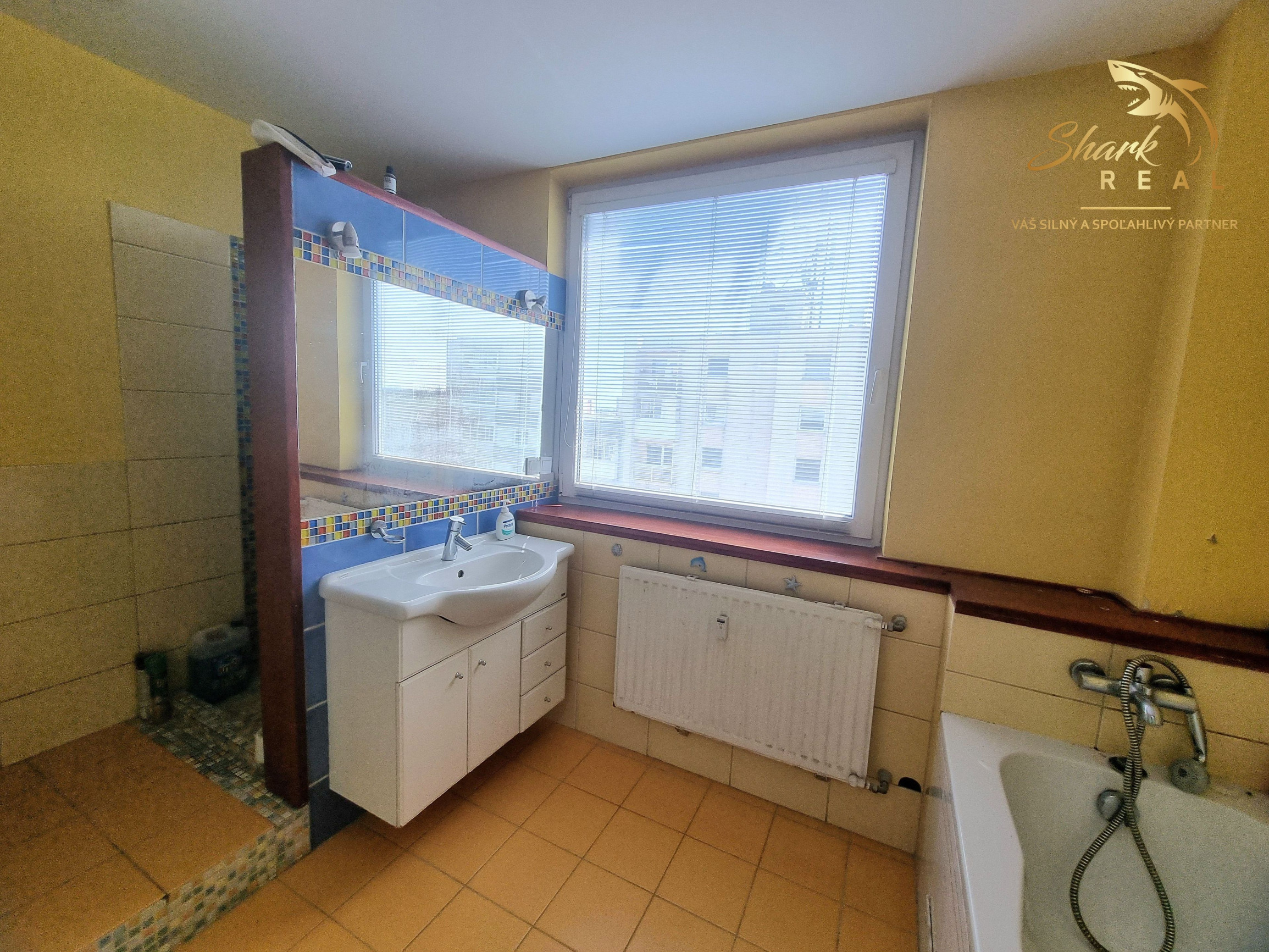 Na predaj 3-Izbový byt Na sídlisku JUH