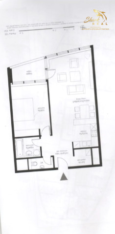 TRI VEŽE _ 2i byt _ Parkovanie, Fittnes 