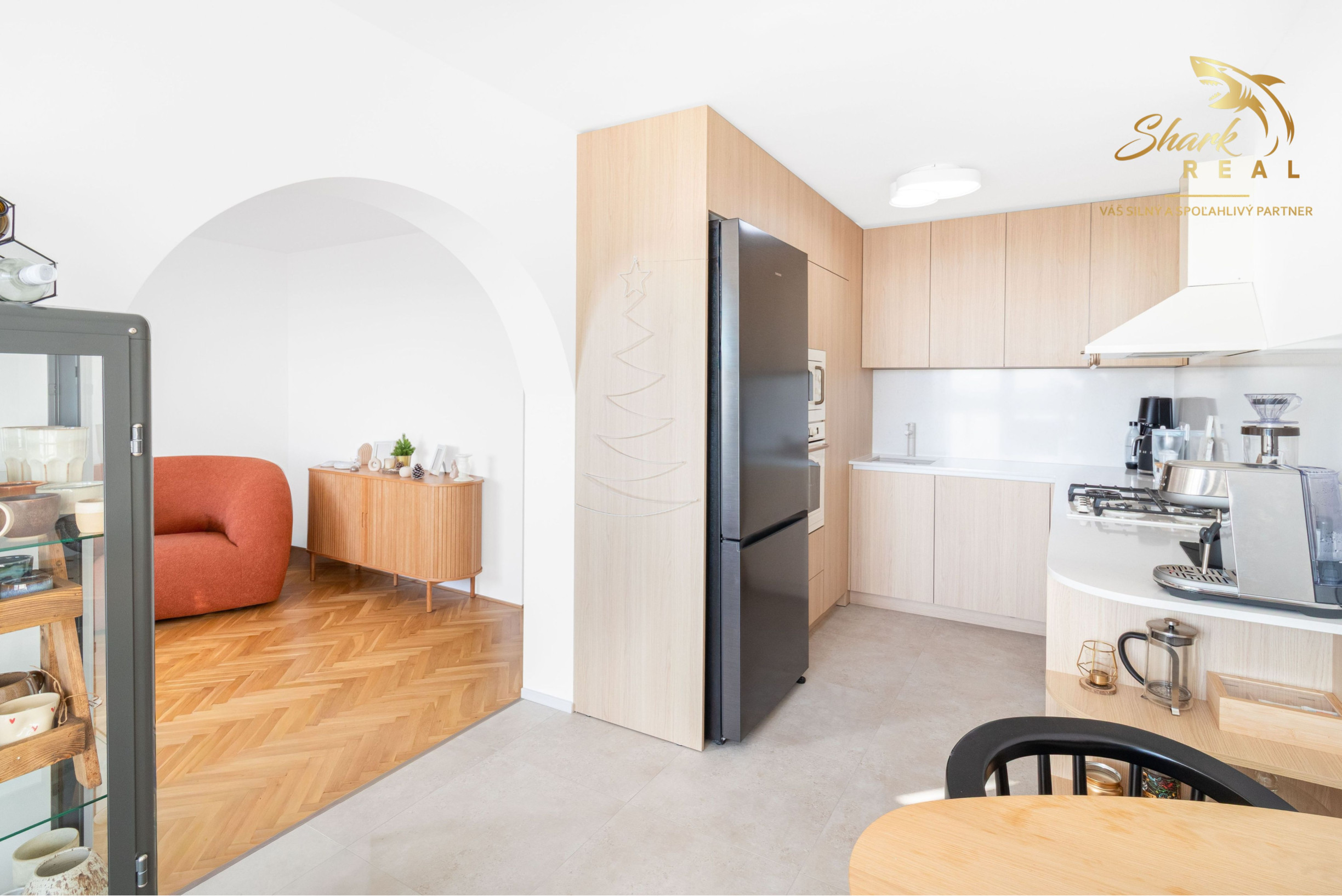 Váš nový domov s výhľadom na Karpaty – premyslený 4-izbový byt po kompletnej rekonštrukcii