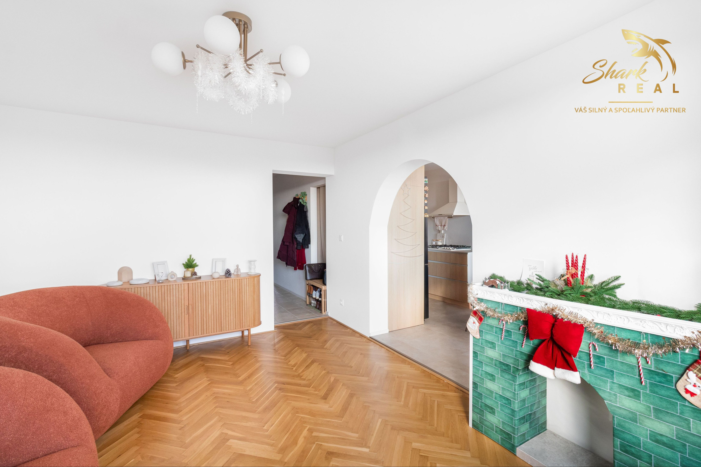 Váš nový domov s výhľadom na Karpaty – premyslený 4-izbový byt po kompletnej rekonštrukcii