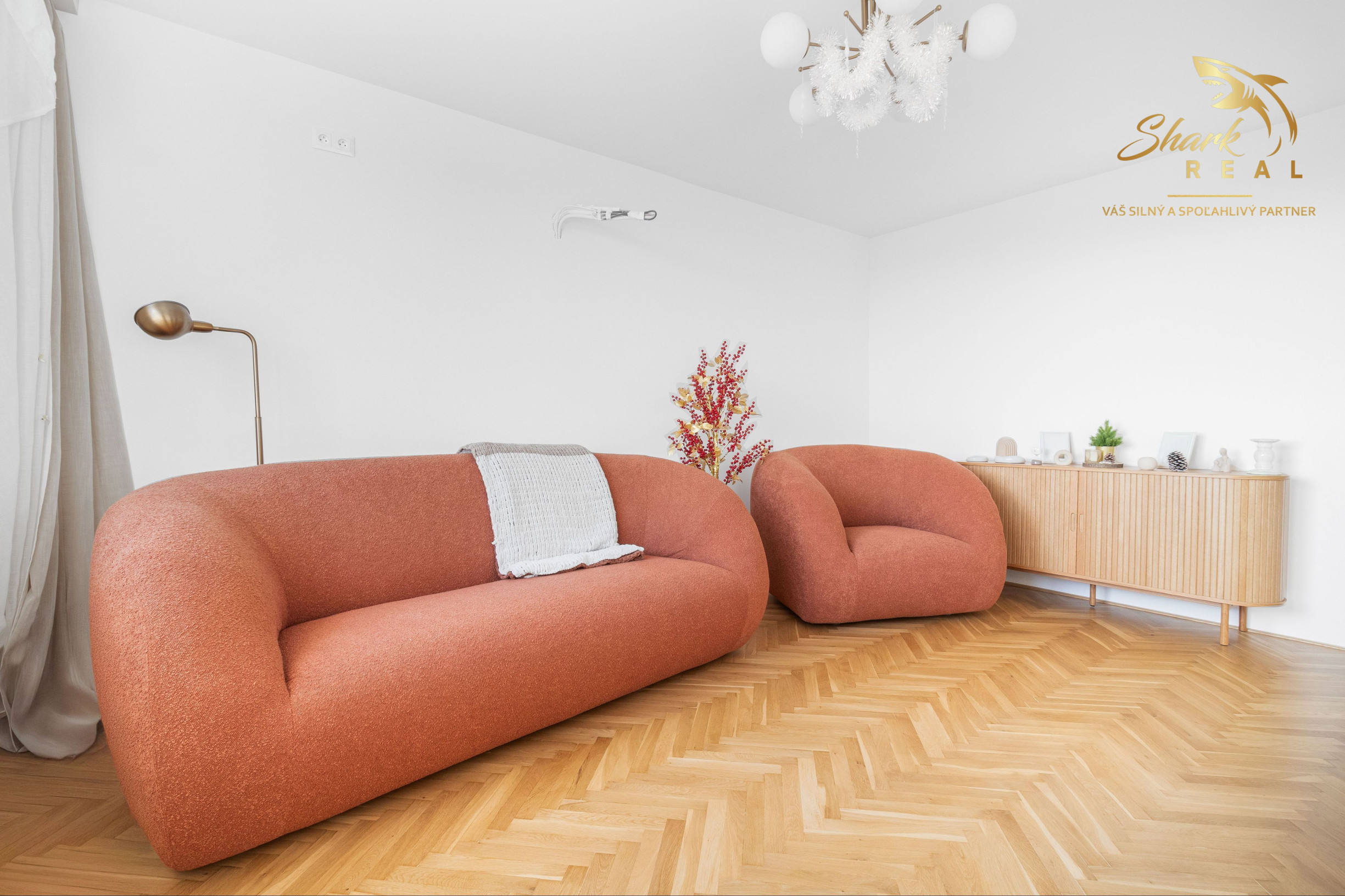 Váš nový domov s výhľadom na Karpaty – premyslený 4-izbový byt po kompletnej rekonštrukcii