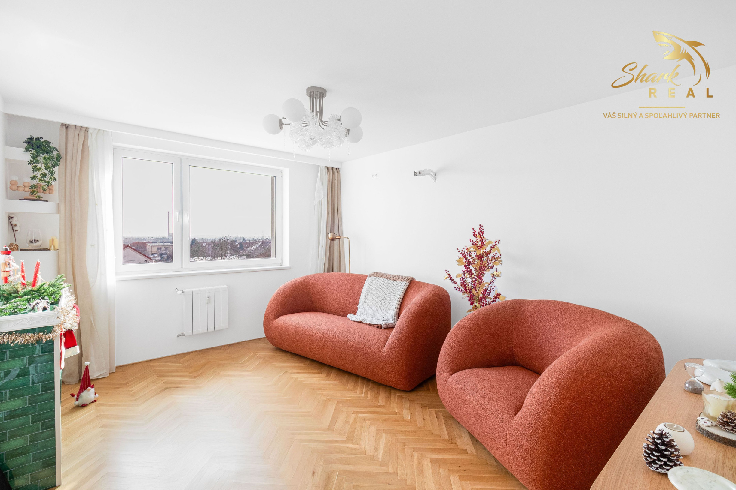 Váš nový domov s výhľadom na Karpaty – premyslený 4-izbový byt po kompletnej rekonštrukcii