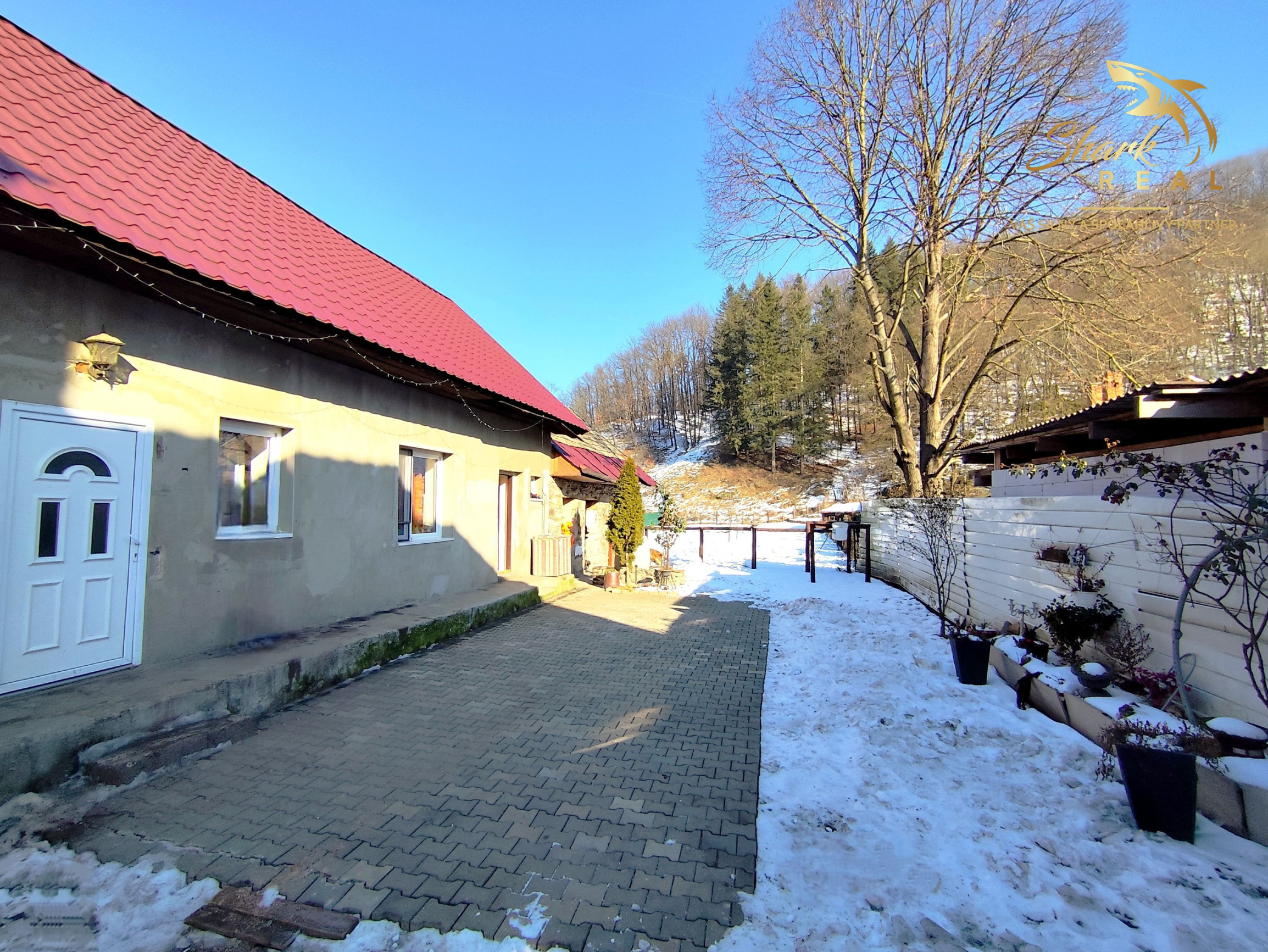 Rodinný dom v TOP lokalite na predaj 