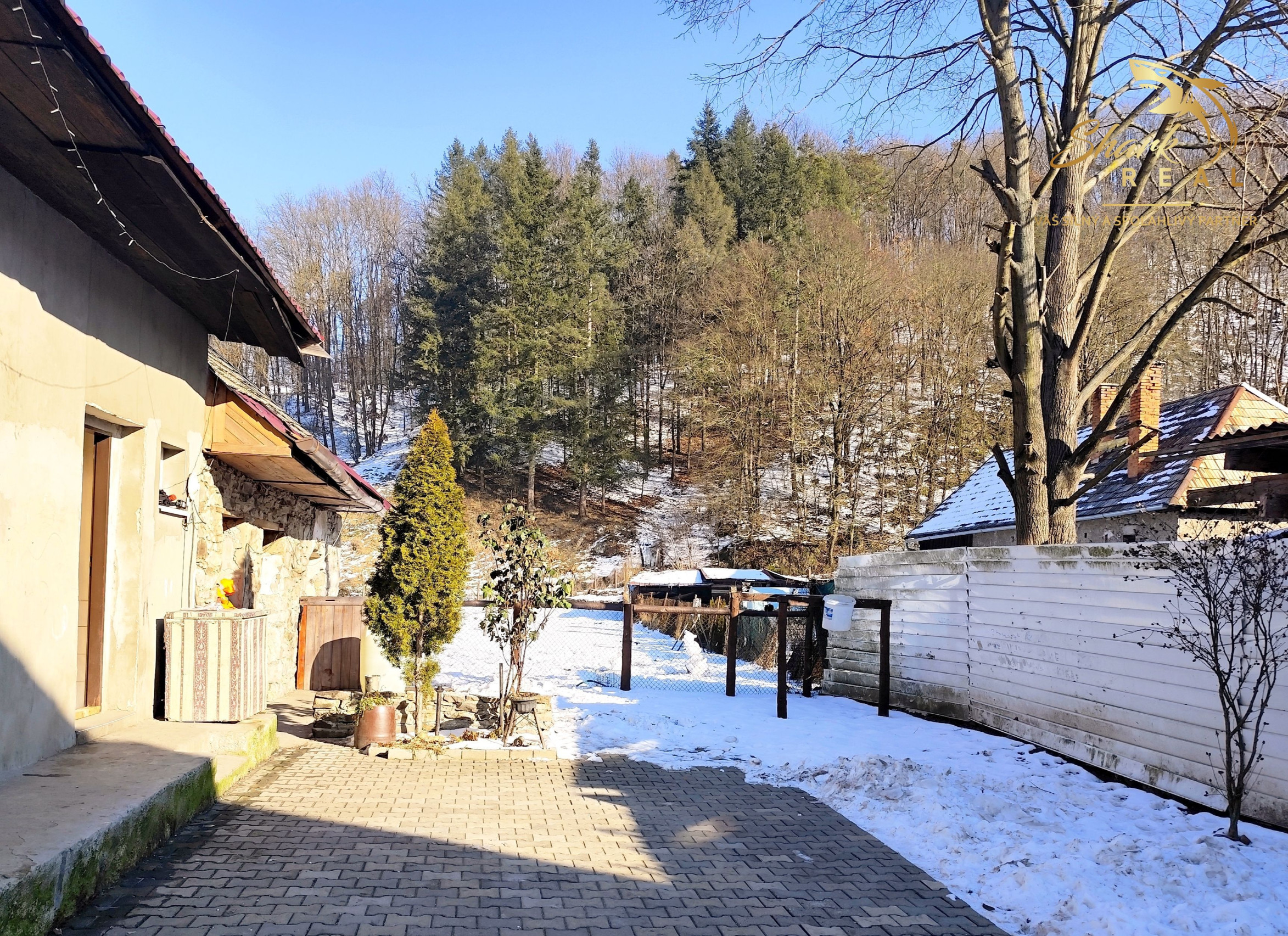 Rodinný dom v TOP lokalite na predaj 
