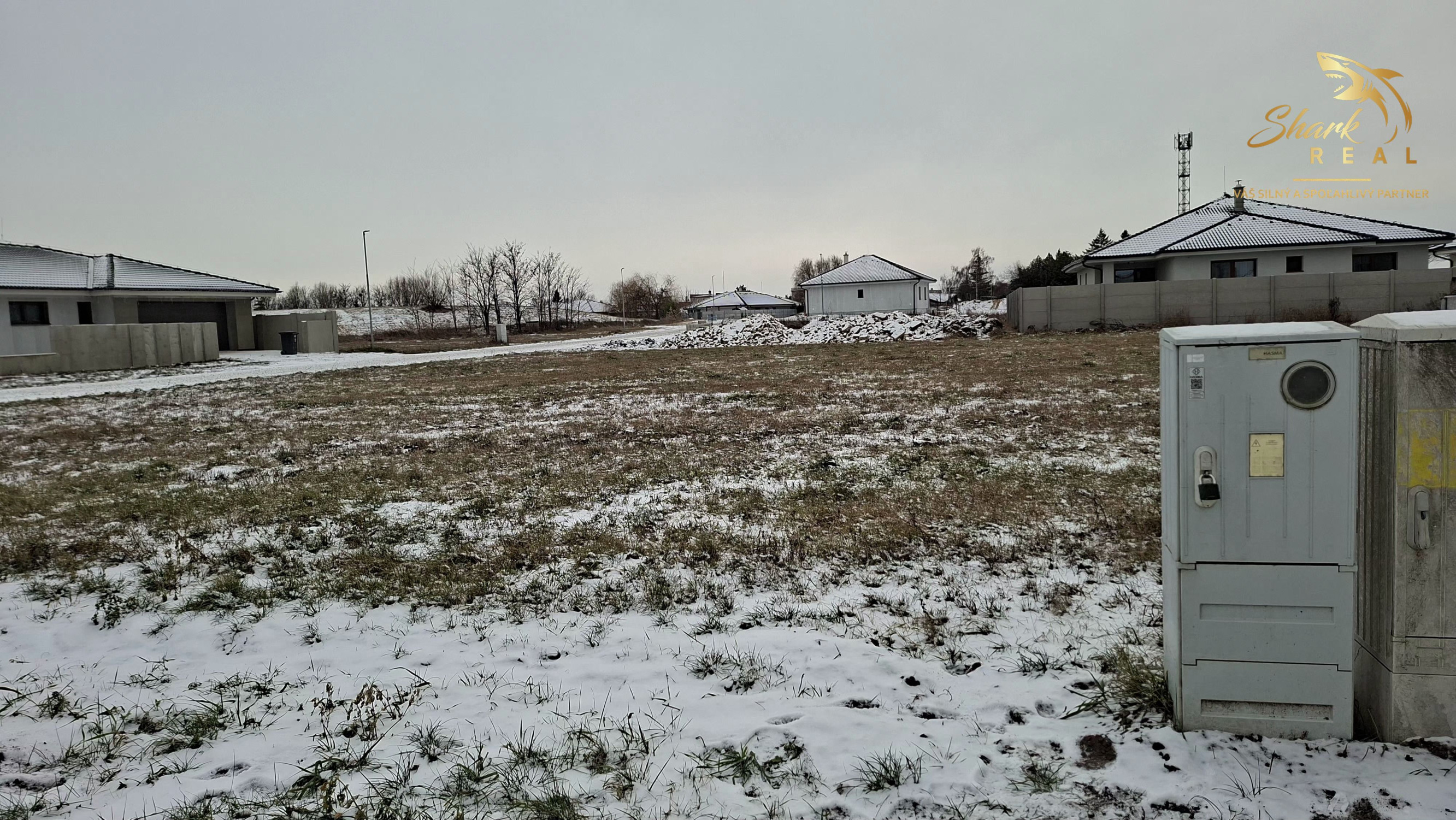 Stavebný pozemok na predaj