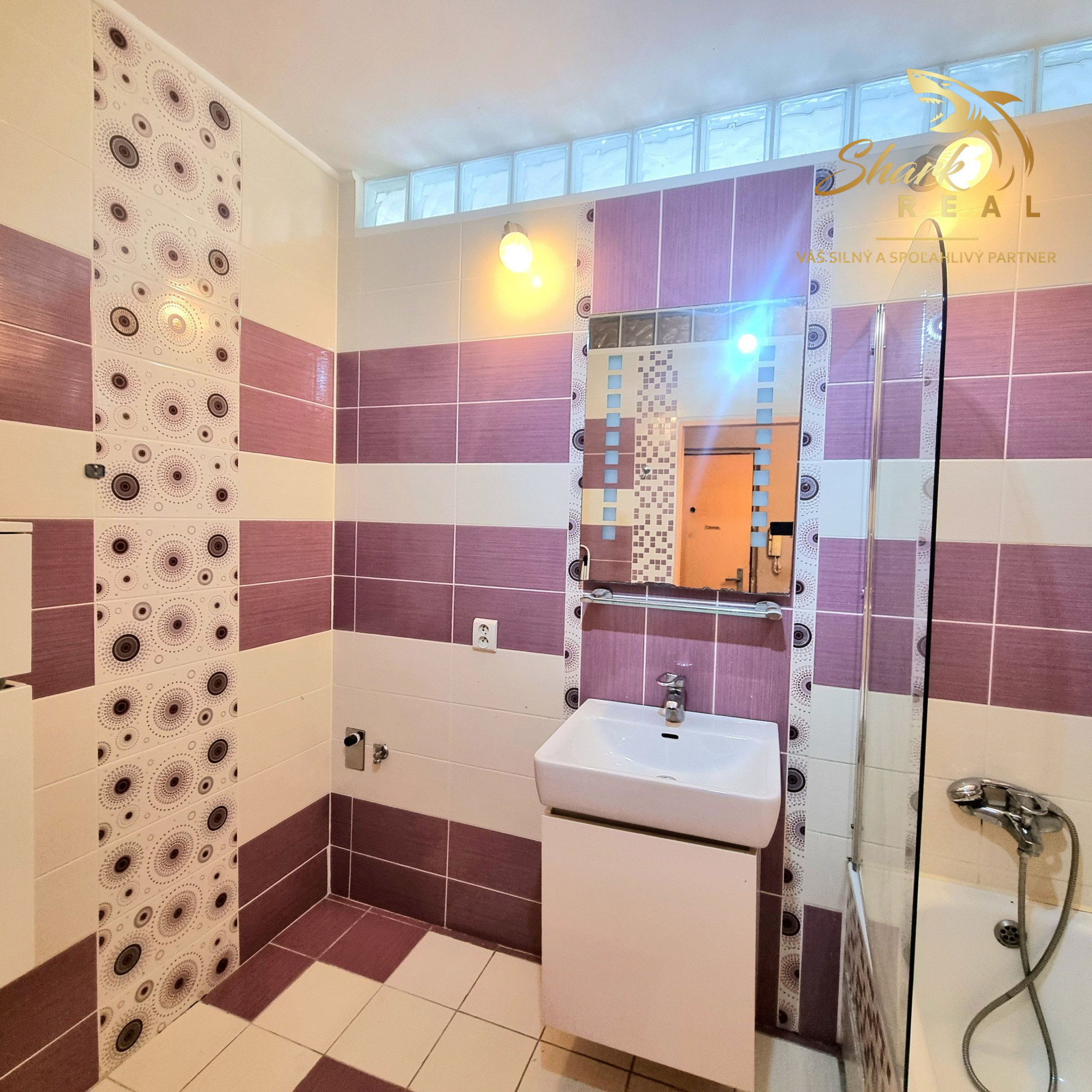 Na predaj 1-izbový byt na ulici Škultétyho v Trebišove