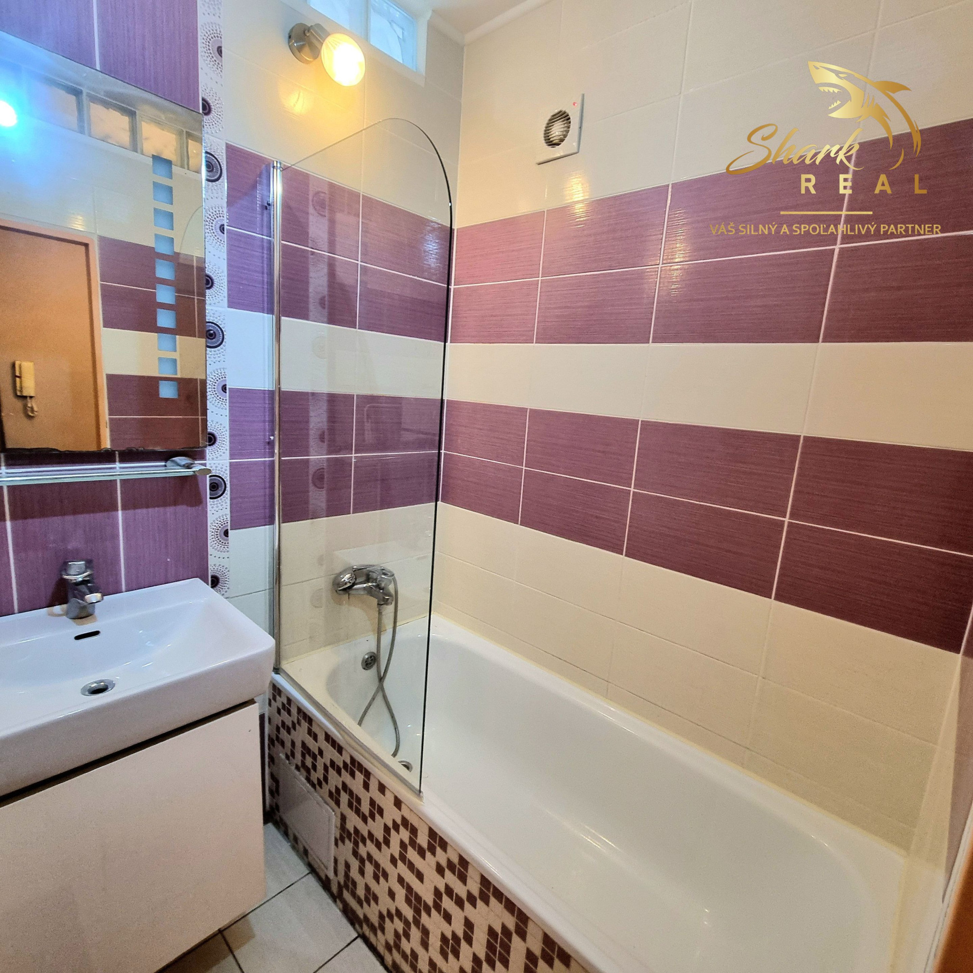 Na predaj 1-izbový byt na ulici Škultétyho v Trebišove