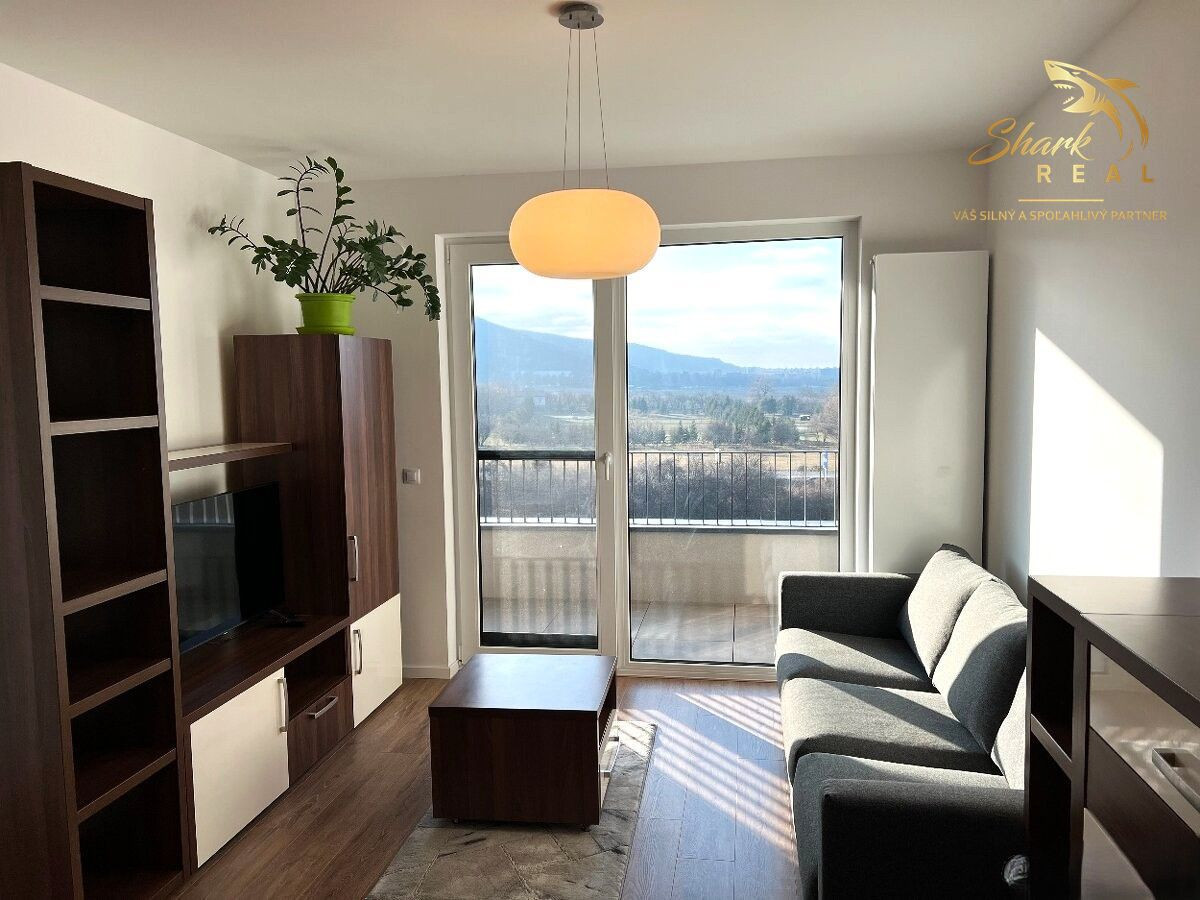 BORY _ Nový 2i byt _ Prenájom vrátane parkovacieho miesta v garáži