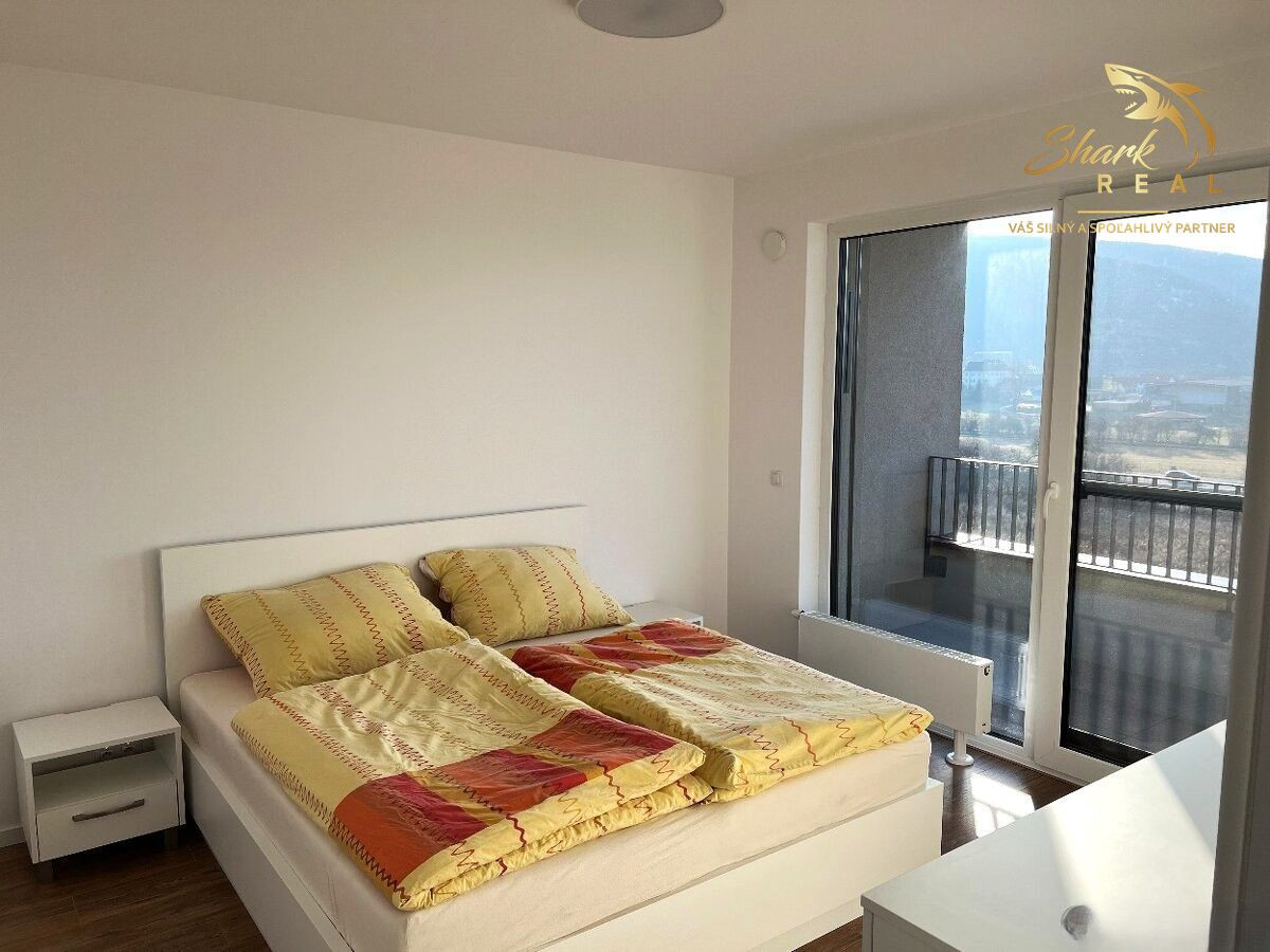 BORY _ Nový 2i byt _ Prenájom vrátane parkovacieho miesta v garáži