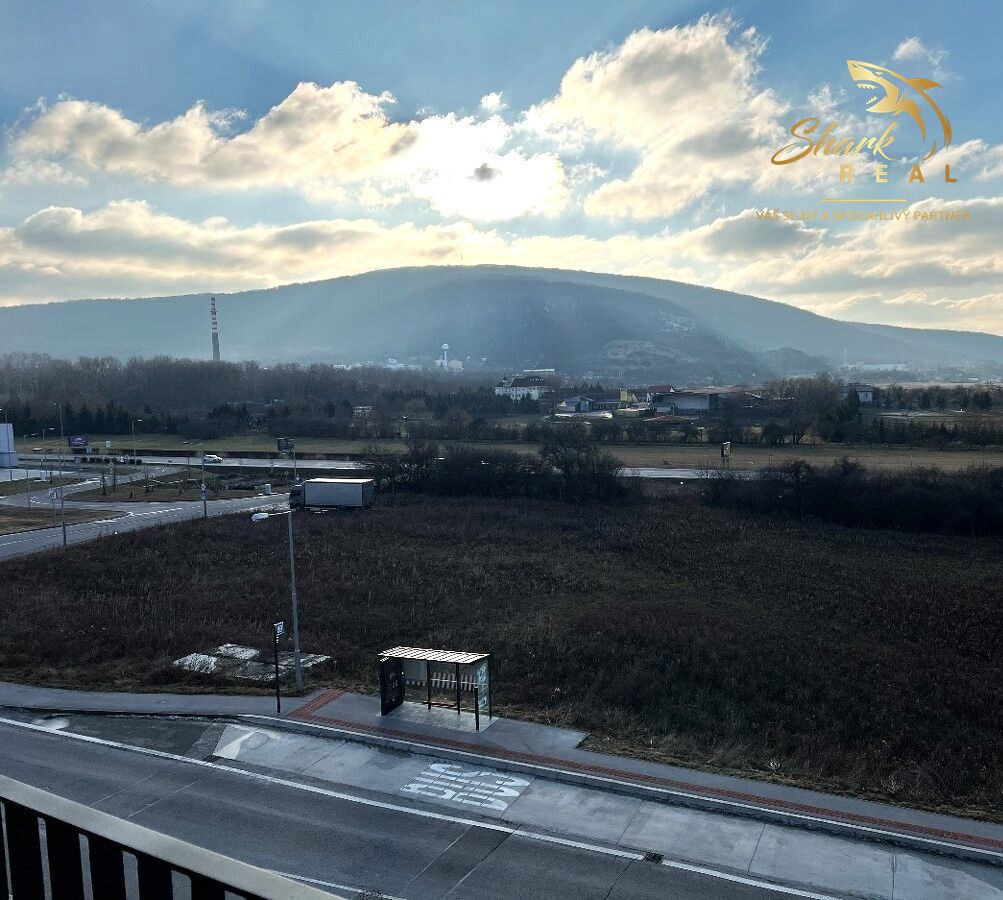 BORY _ Nový 2i byt _ Prenájom vrátane parkovacieho miesta v garáži