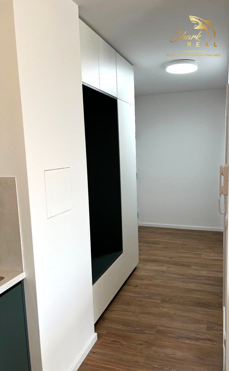 BORY _ Nový 2i byt _ Prenájom vrátane parkovacieho miesta v garáži