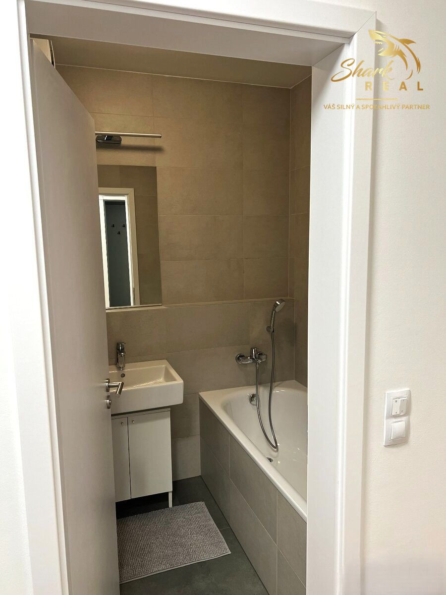 BORY _ Nový 2i byt _ Prenájom vrátane parkovacieho miesta v garáži