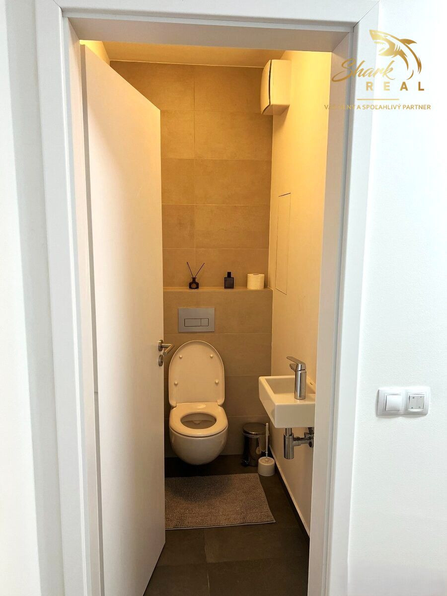 BORY _ Nový 2i byt _ Prenájom vrátane parkovacieho miesta v garáži