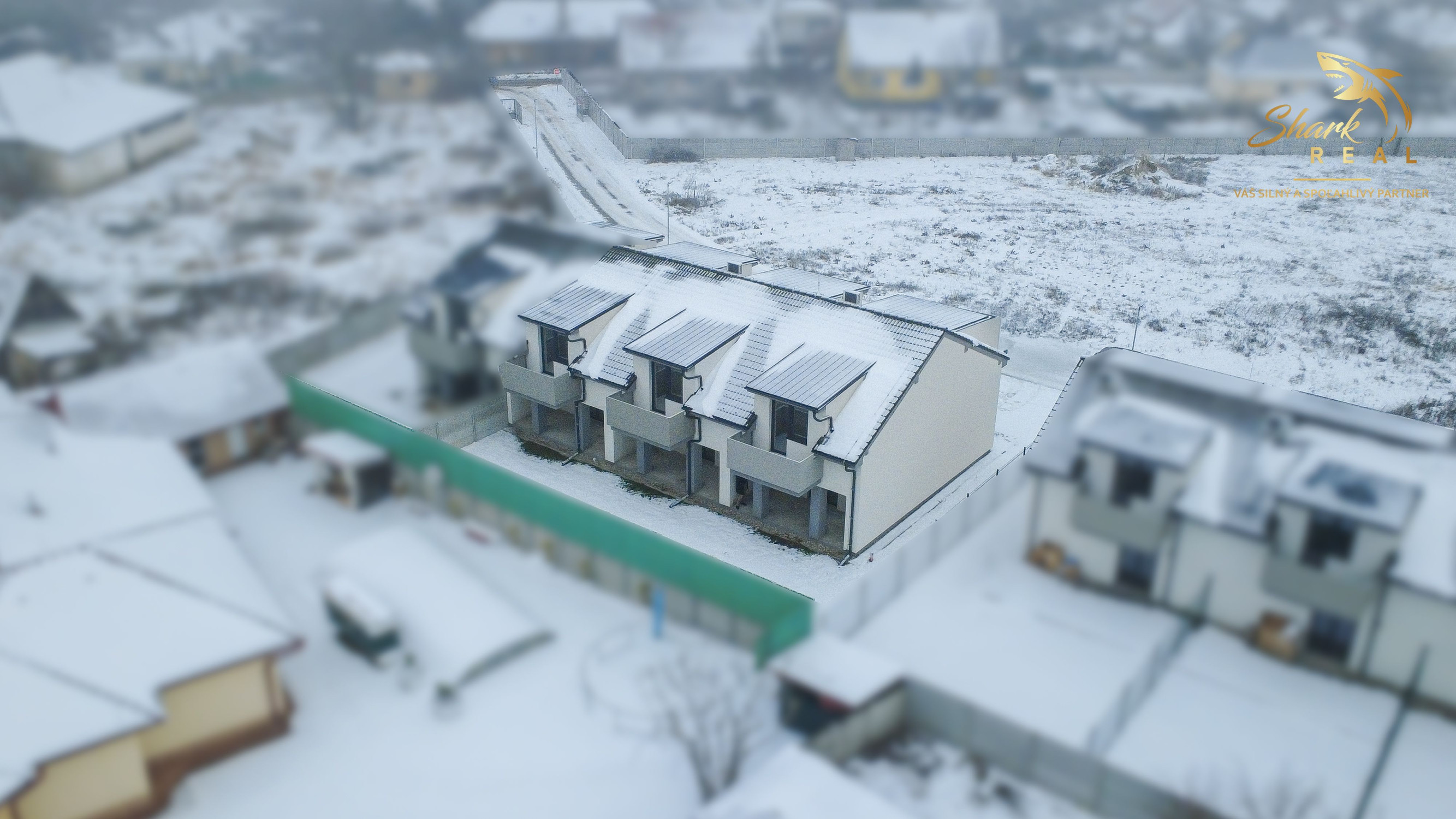 RODINNÝ DOM na predaj v RADOVEJ ZÁSTAVBE