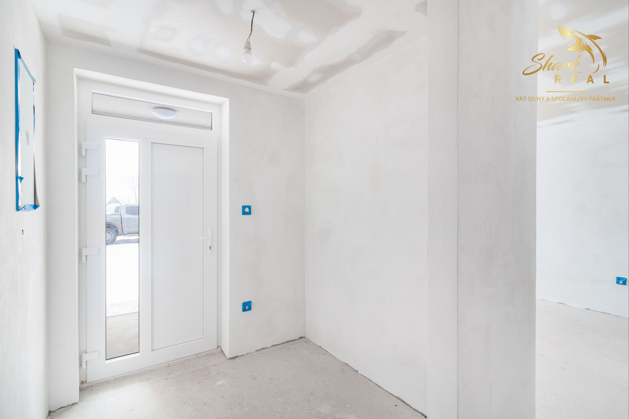 RODINNÝ DOM na predaj v RADOVEJ ZÁSTAVBE