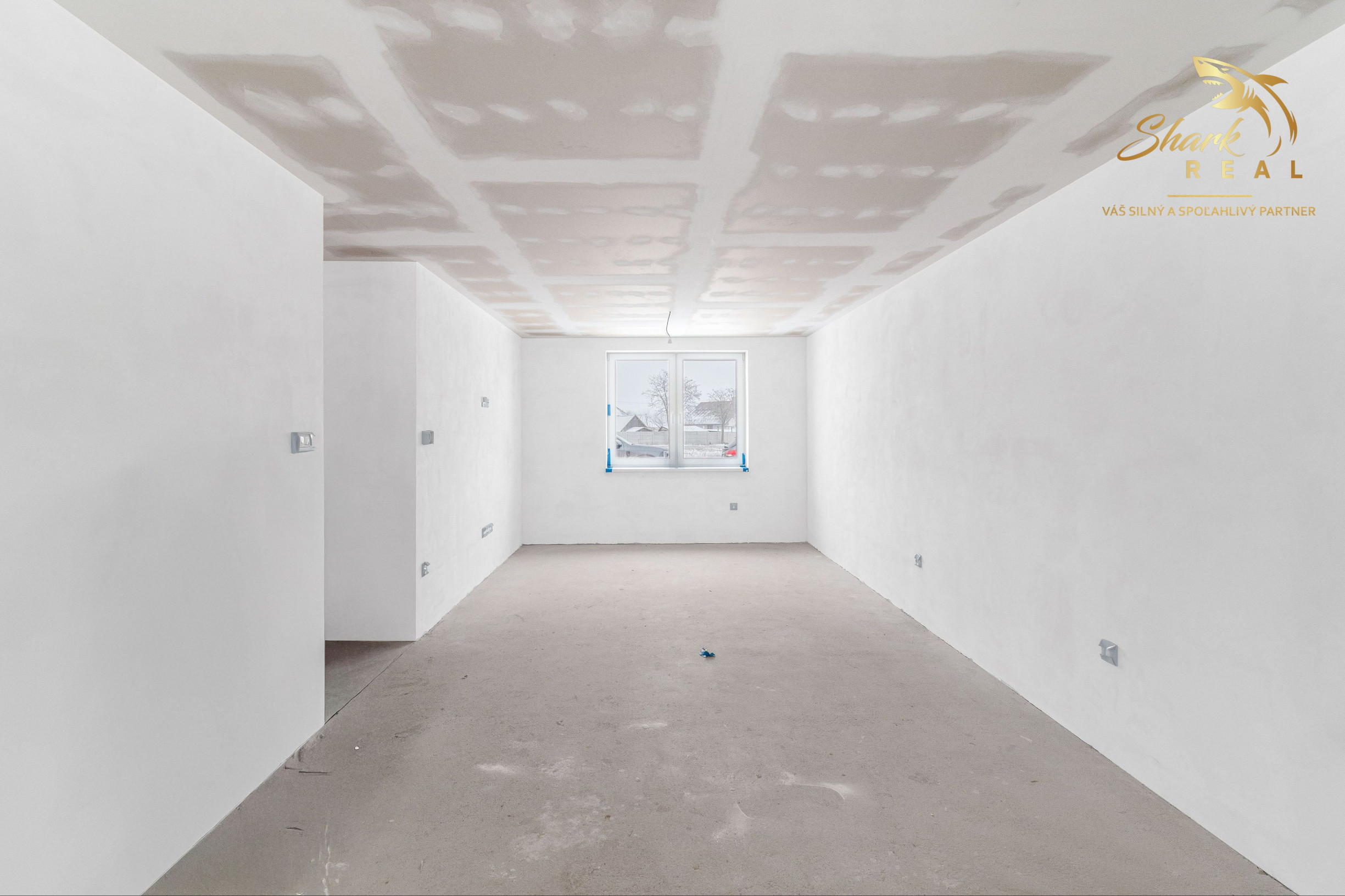 RODINNÝ DOM na predaj v RADOVEJ ZÁSTAVBE