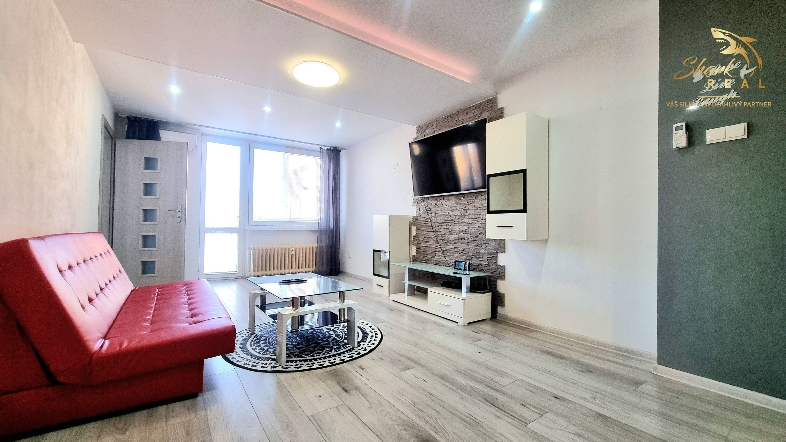 Na predaj 3-izbový byt na ulici Komenského v Trebišove