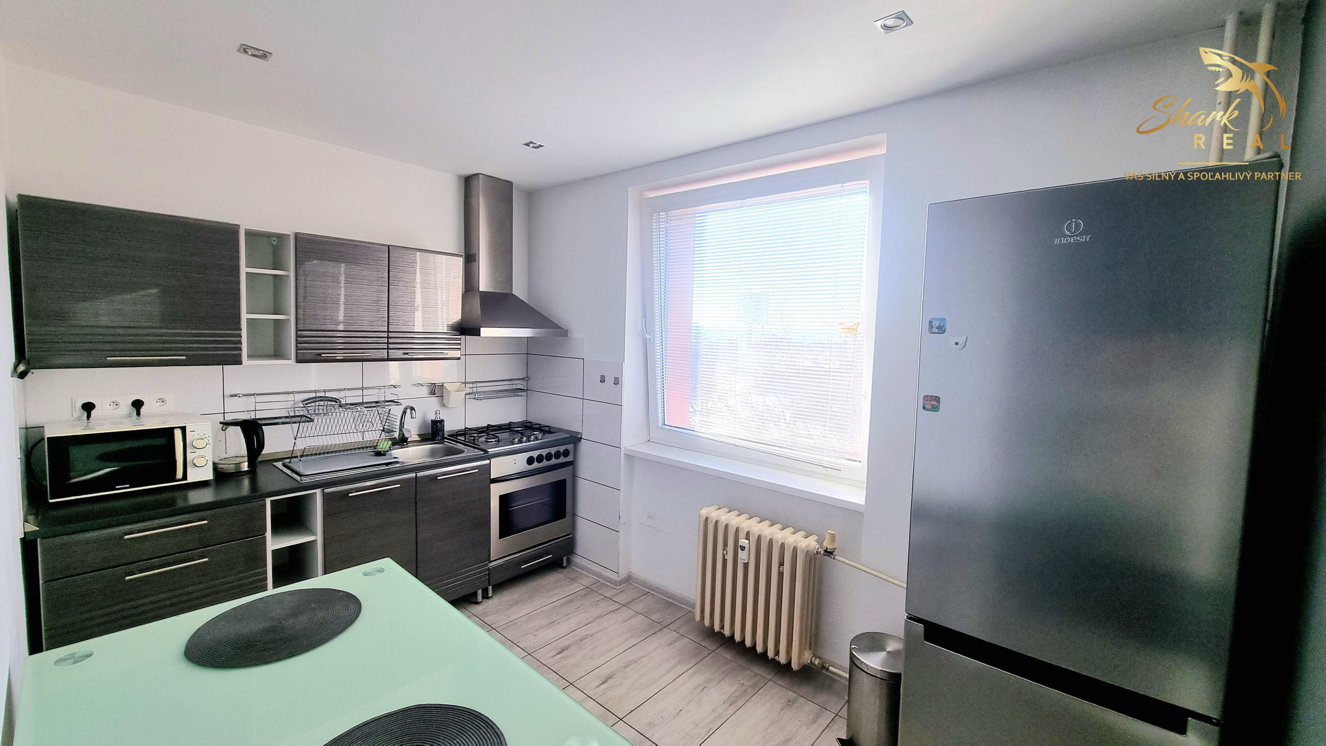 Na predaj 3-izbový byt na ulici Komenského v Trebišove