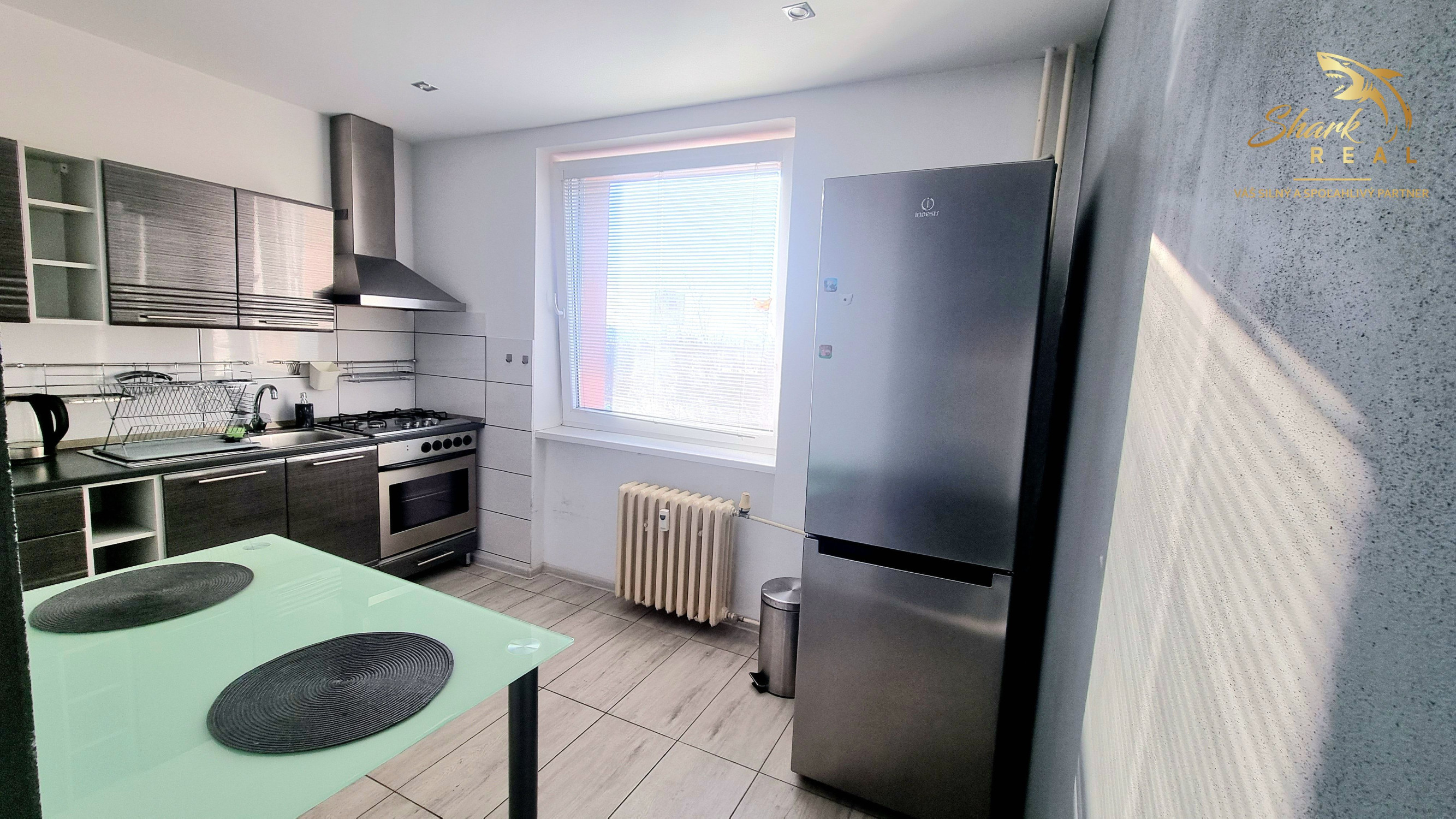 Na predaj 3-izbový byt na ulici Komenského v Trebišove