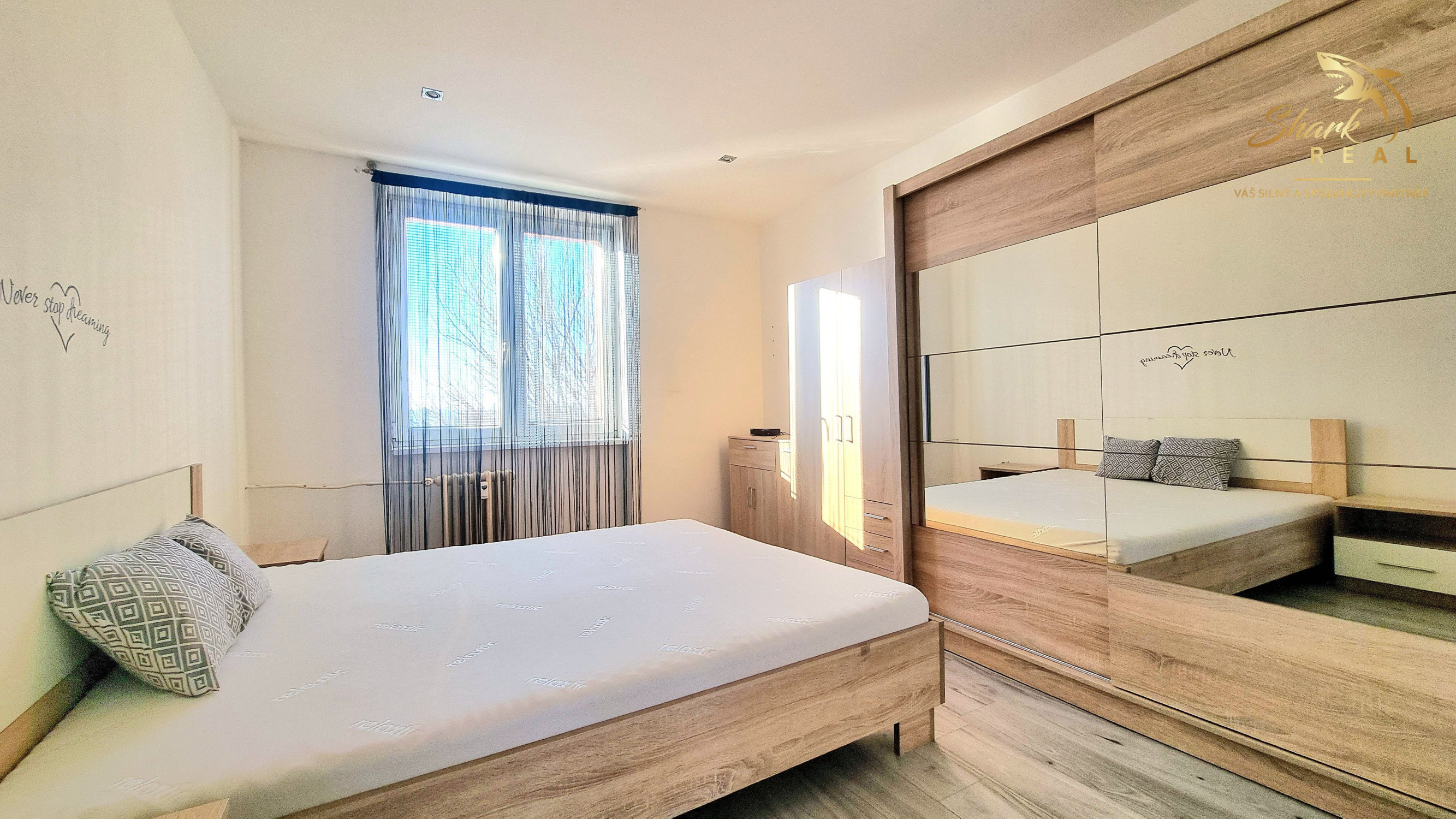 Na predaj 3-izbový byt na ulici Komenského v Trebišove