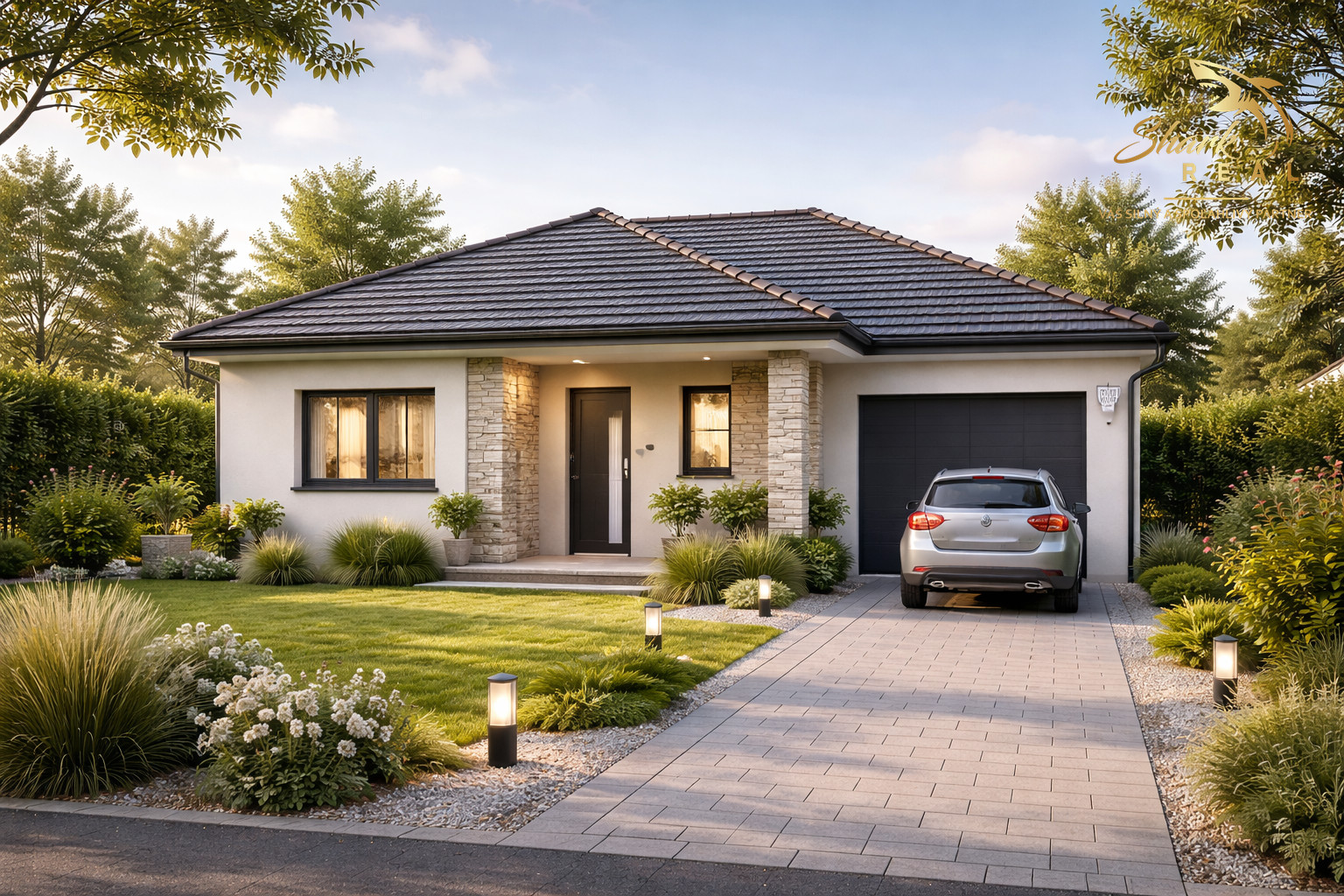 PONÚKNITE minimálne 3-izbový rodinný dom v Novej Bani