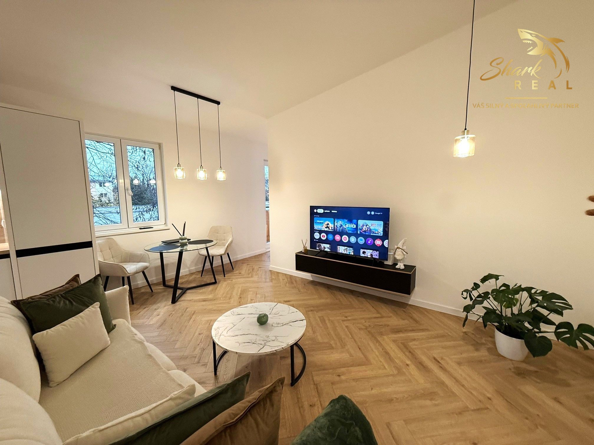 NOVÁ REKONŠTRUKCIA _ 2i byt Predaj 