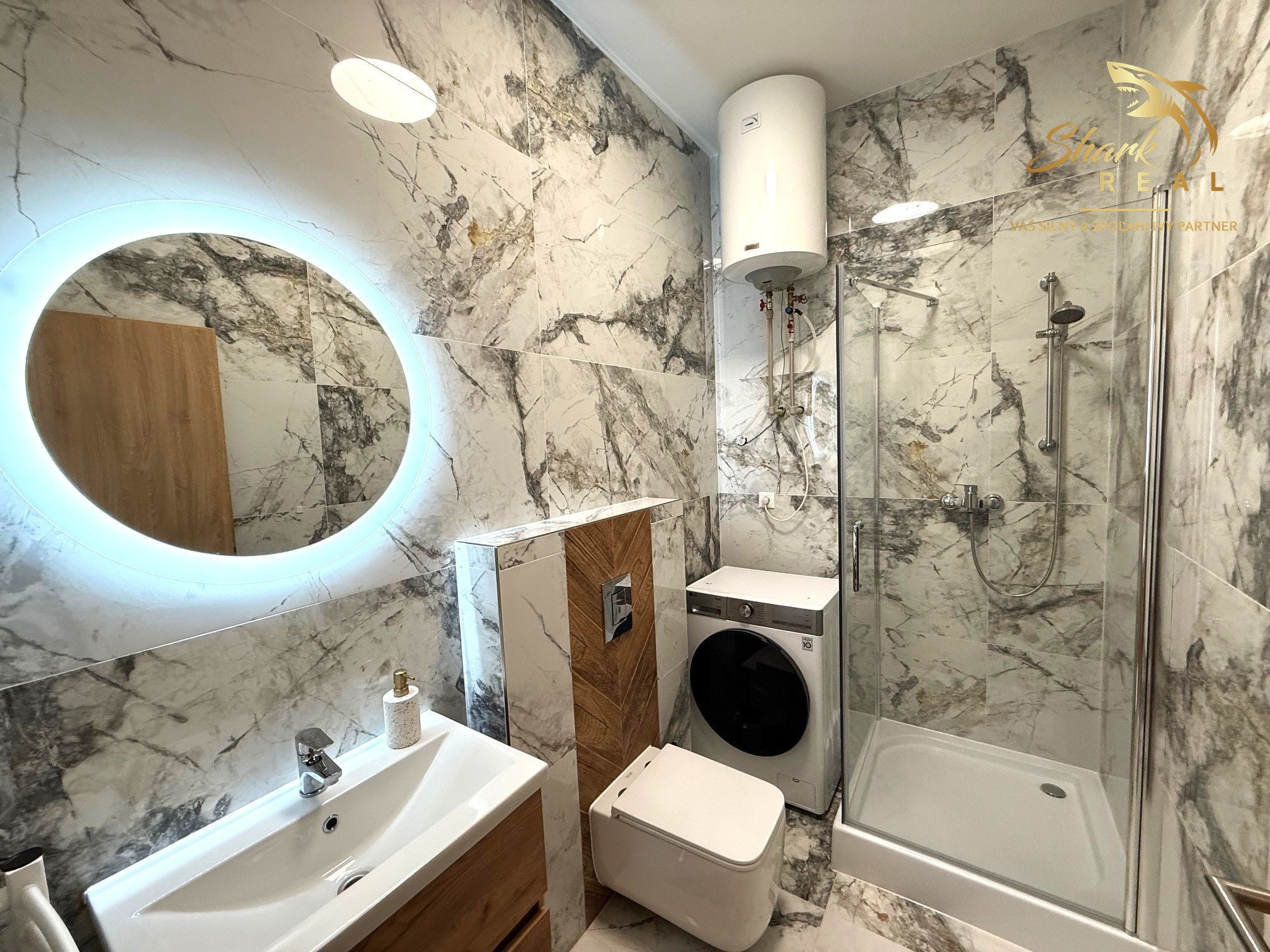 NOVÁ REKONŠTRUKCIA _ 2i byt Predaj 