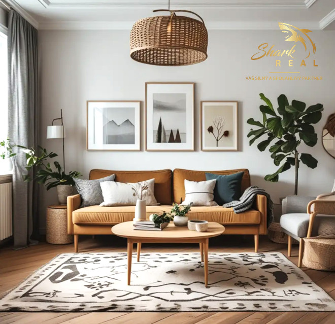 2 izb. byt pre Konkretného klienta _ Bratislava _ Trnávka