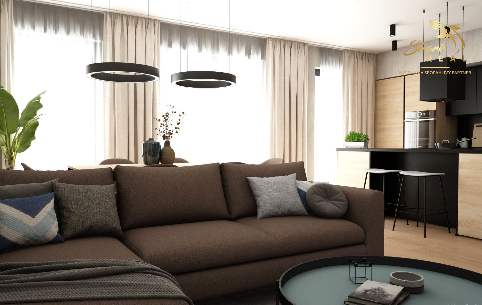 3 izb. byt pre Konkretného klienta _ Bratislava _ Podunajské Biskupice