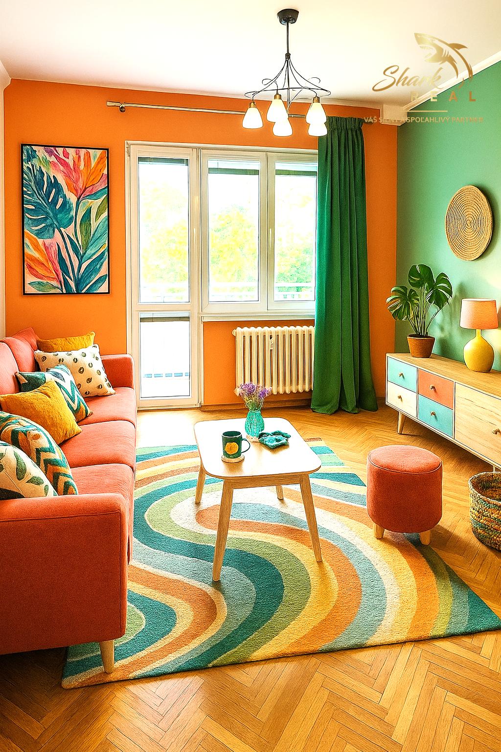 3 izb. byt pre Konkretného klienta _ Bratislava _ Ružinov