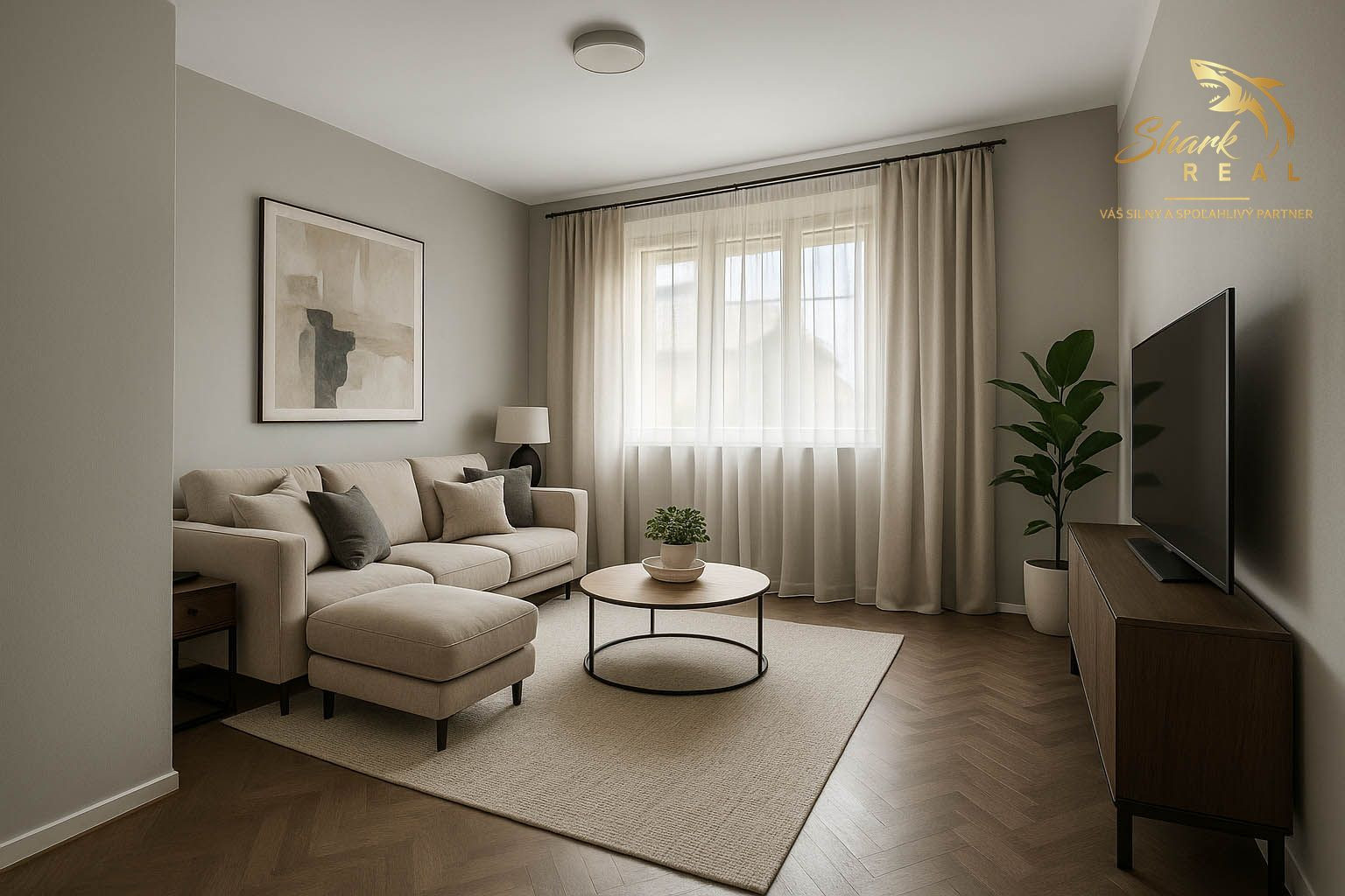 2 izb. byt pre Konkretného klienta _ Bratislava  _ Nové mesto