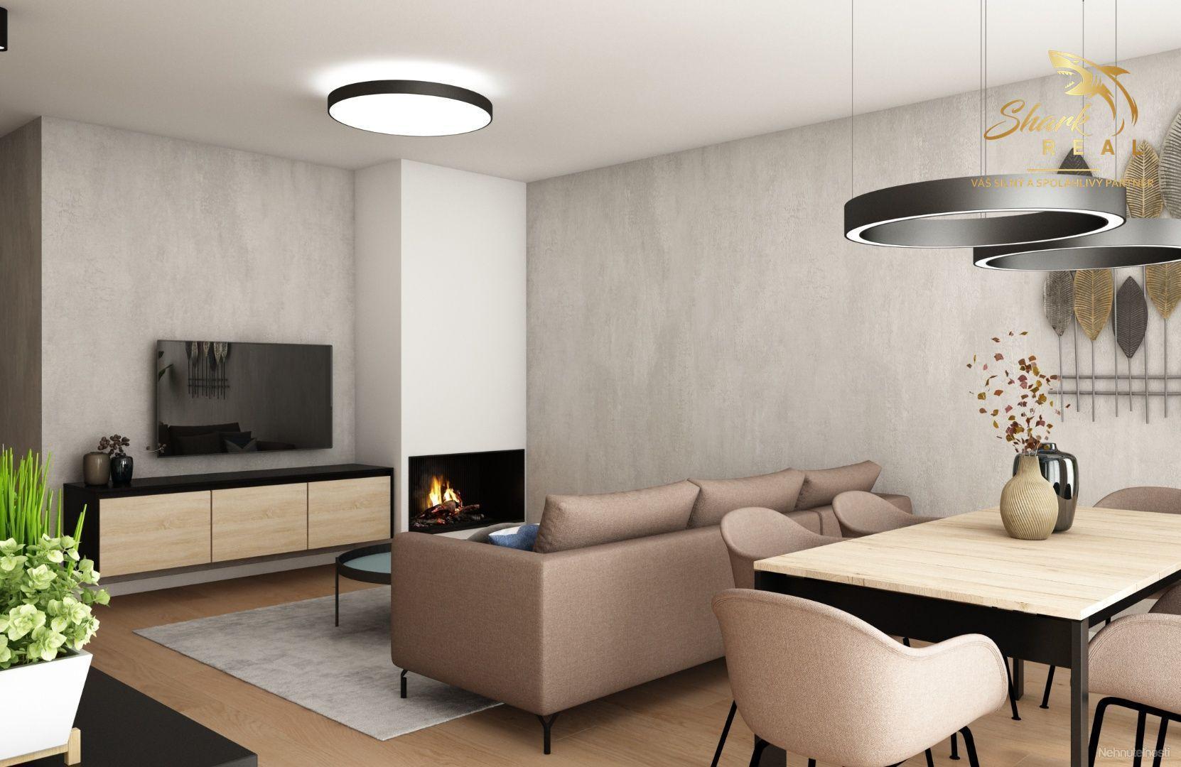 3 izb. byt pre Konkretného klienta