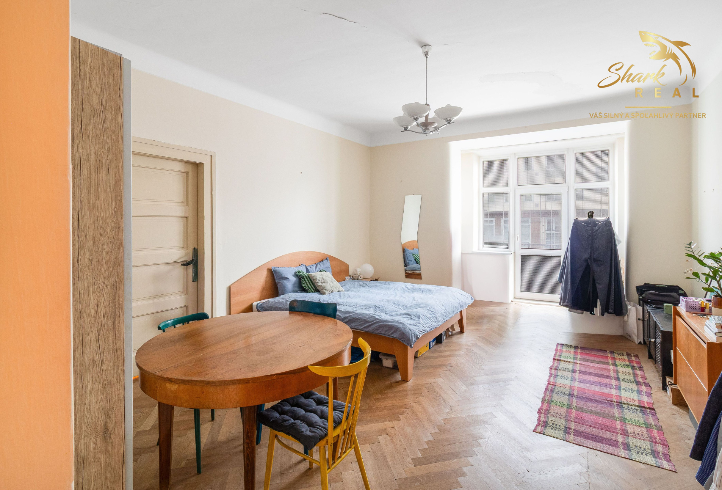 Na predaj 4 izbový byt 135m2 s veľkou pivnicou 14m2 v prestížnej časti EUROVEA