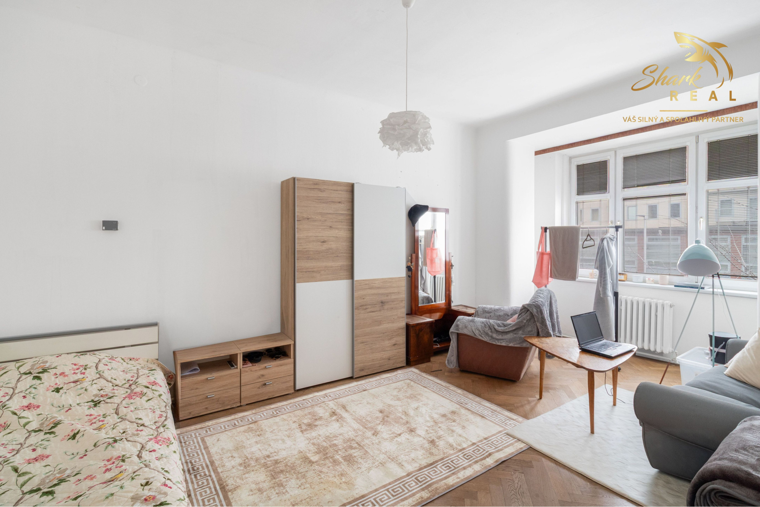 Na predaj 4 izbový byt 135m2 s veľkou pivnicou 14m2 v prestížnej časti EUROVEA