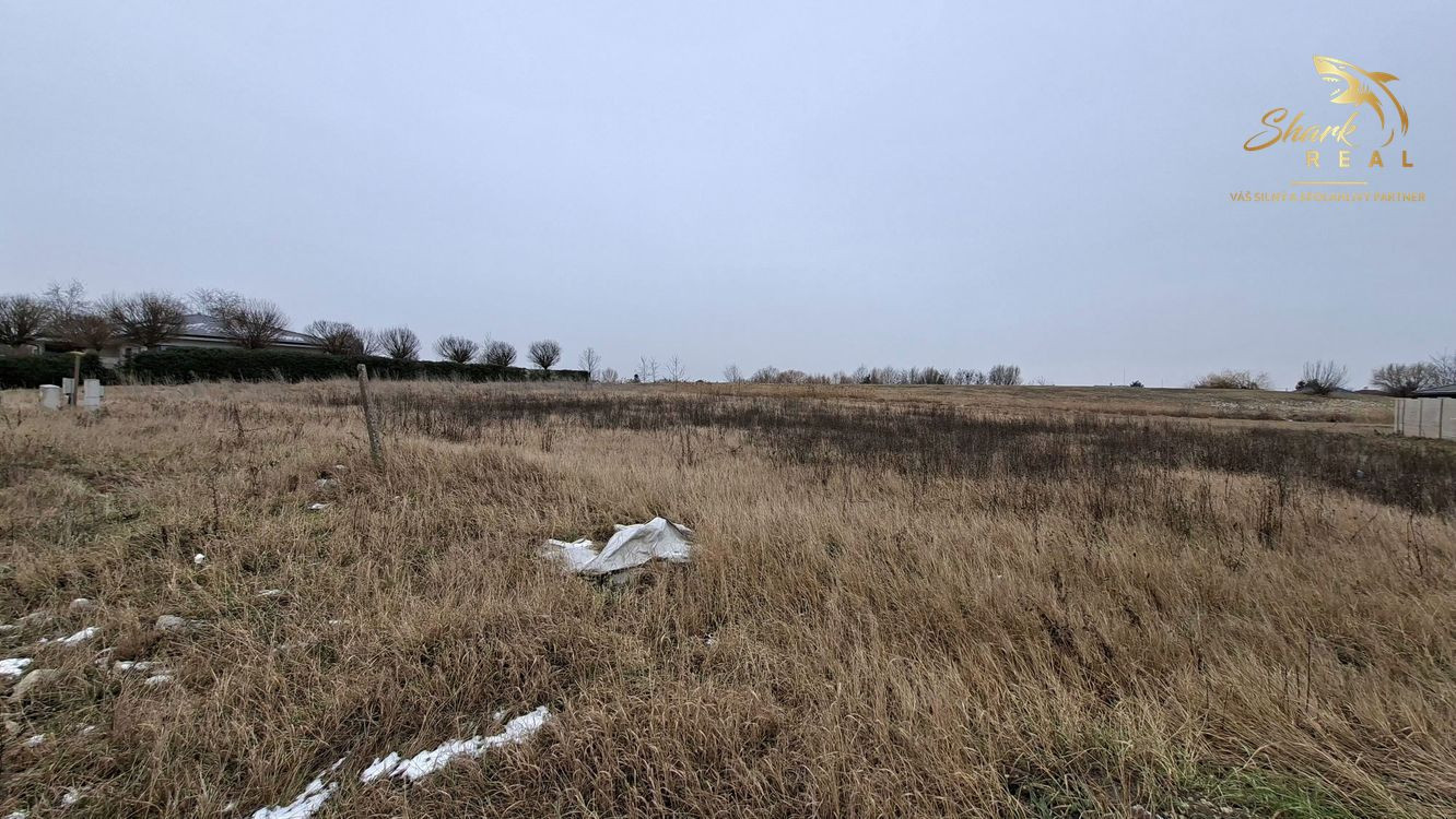 Stavebný pozemok na predaj