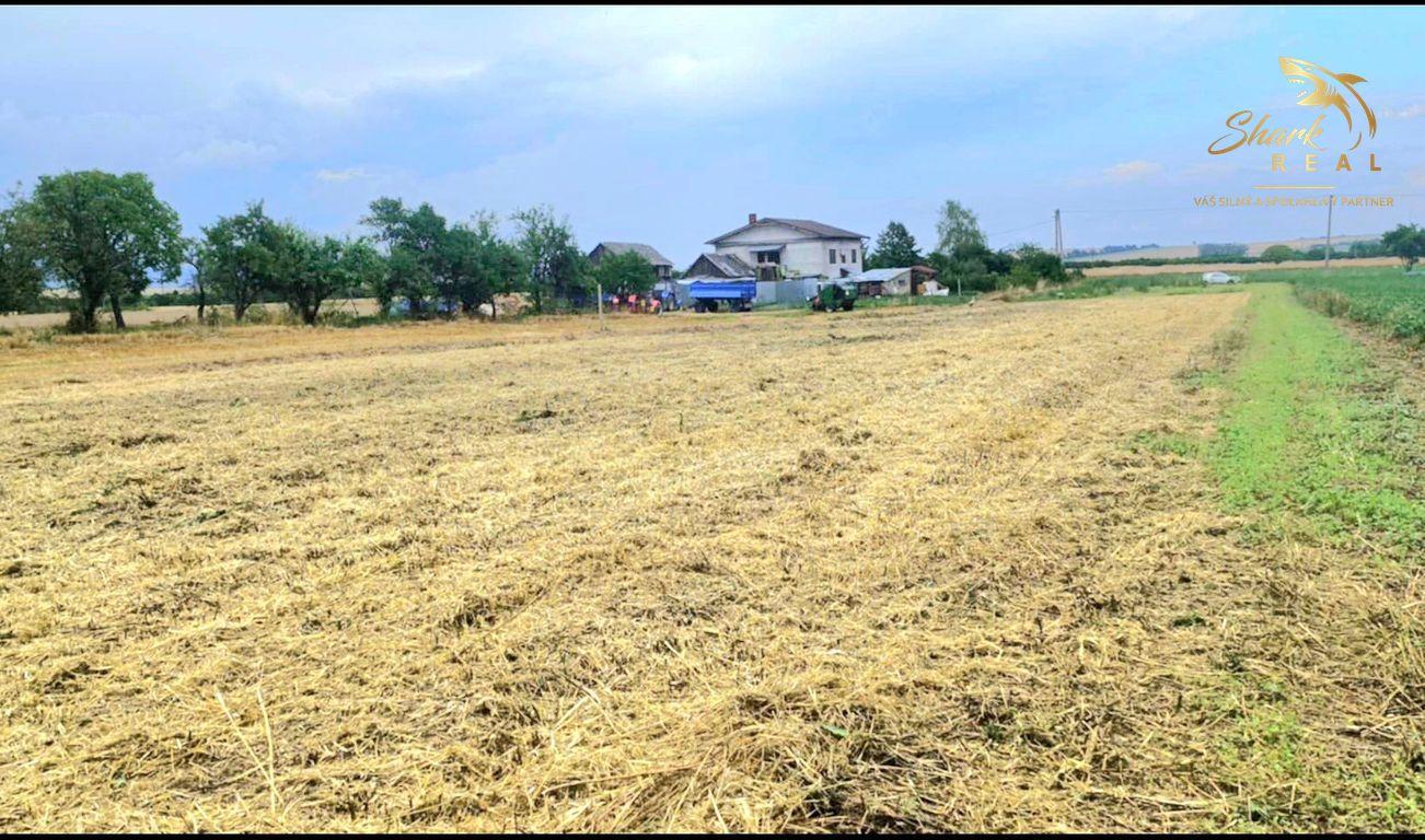Na predaj Pozemok v Obci Egreš 2000 m² 