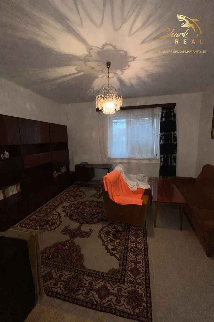 Na predaj: 3-izbový rodinný dom s veľkým pozemkom a rybníkom – len 6 km od Galanty!