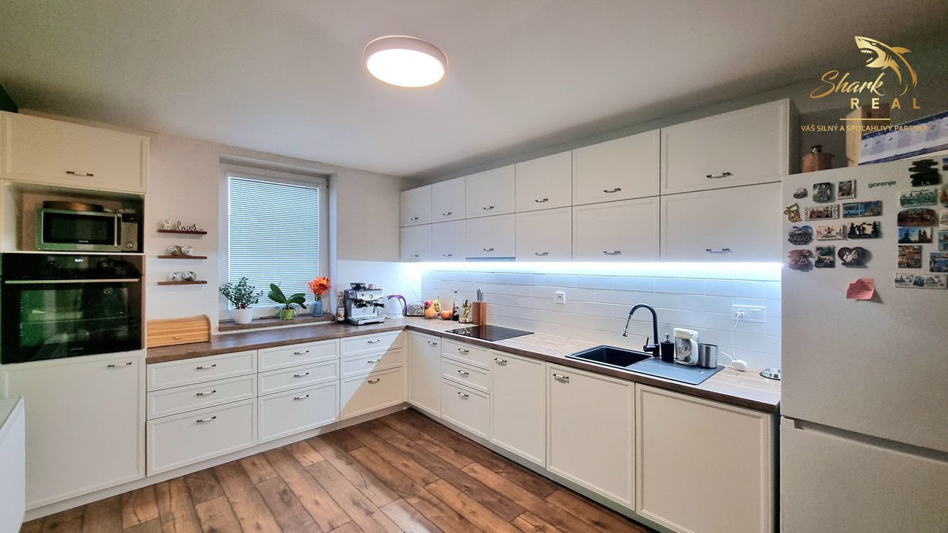 Rodinný dom Zemplínske Hradište 